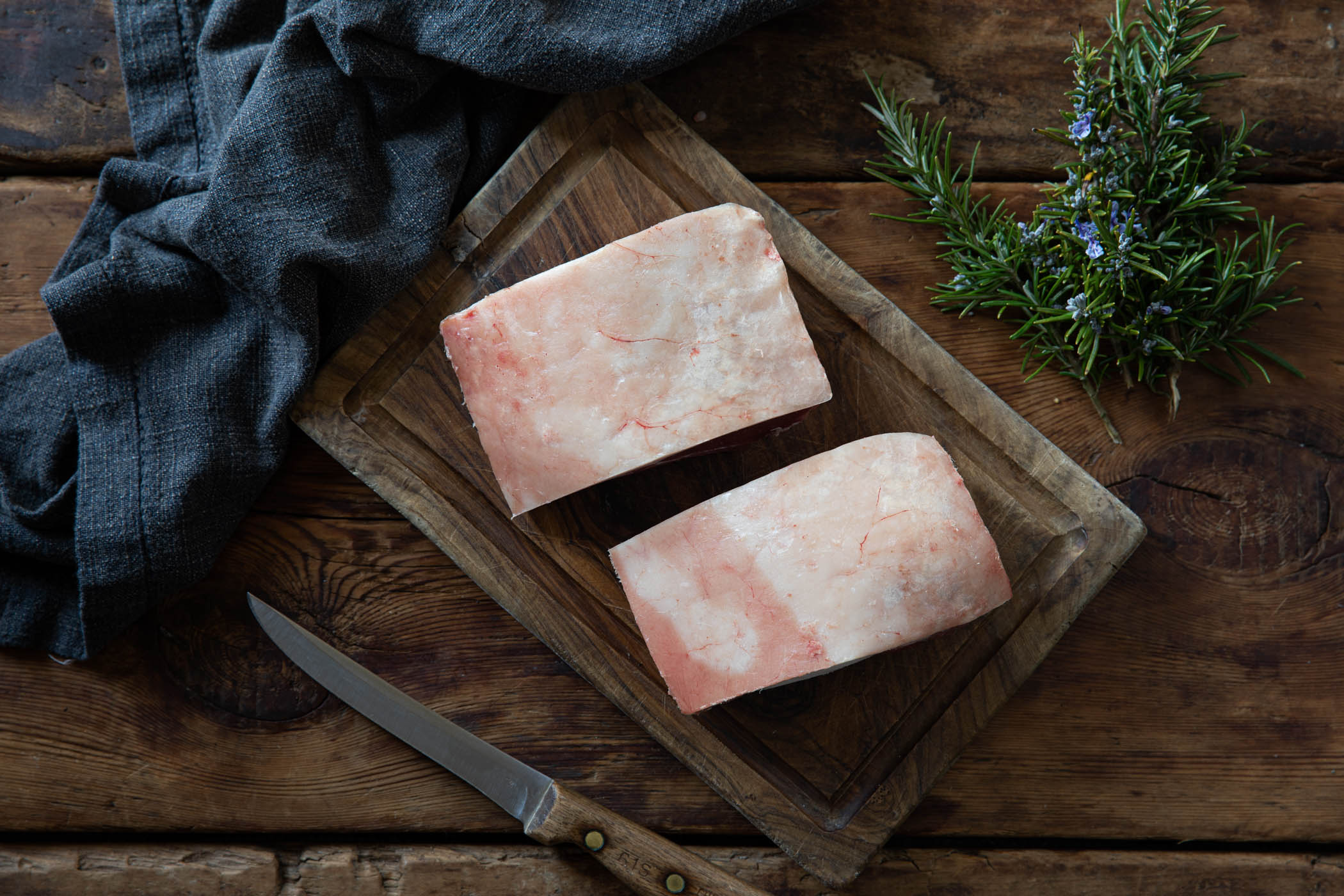 3-Bone Rack of Lamb - Image 5