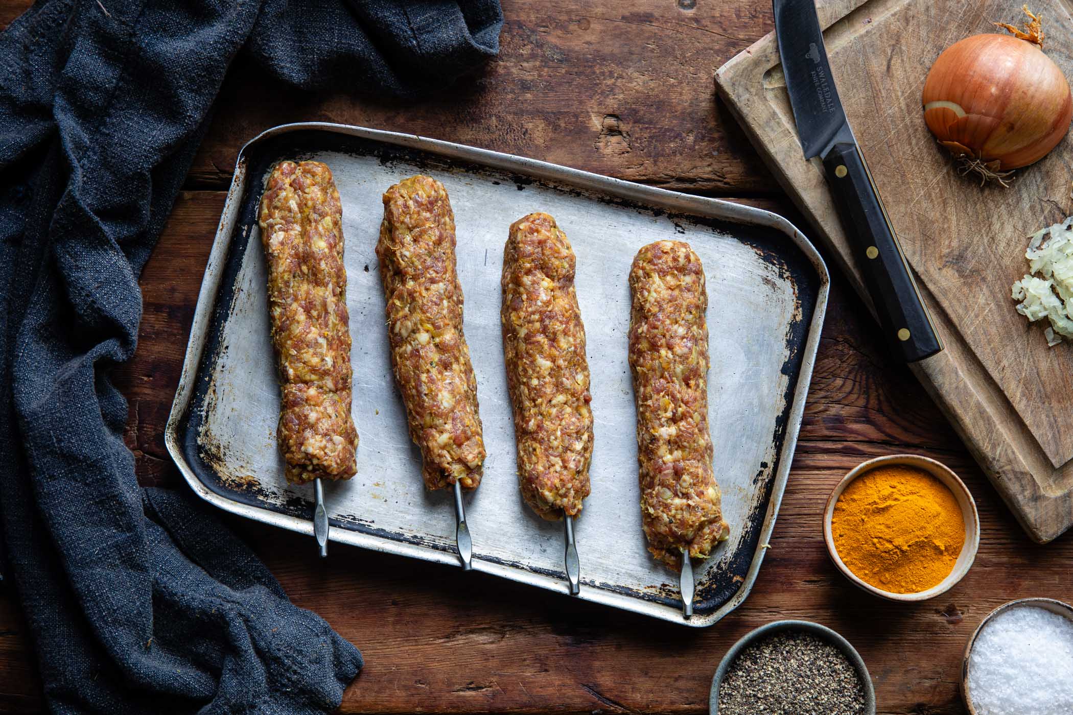 Anna’s Hogget Koobideh - Image 5