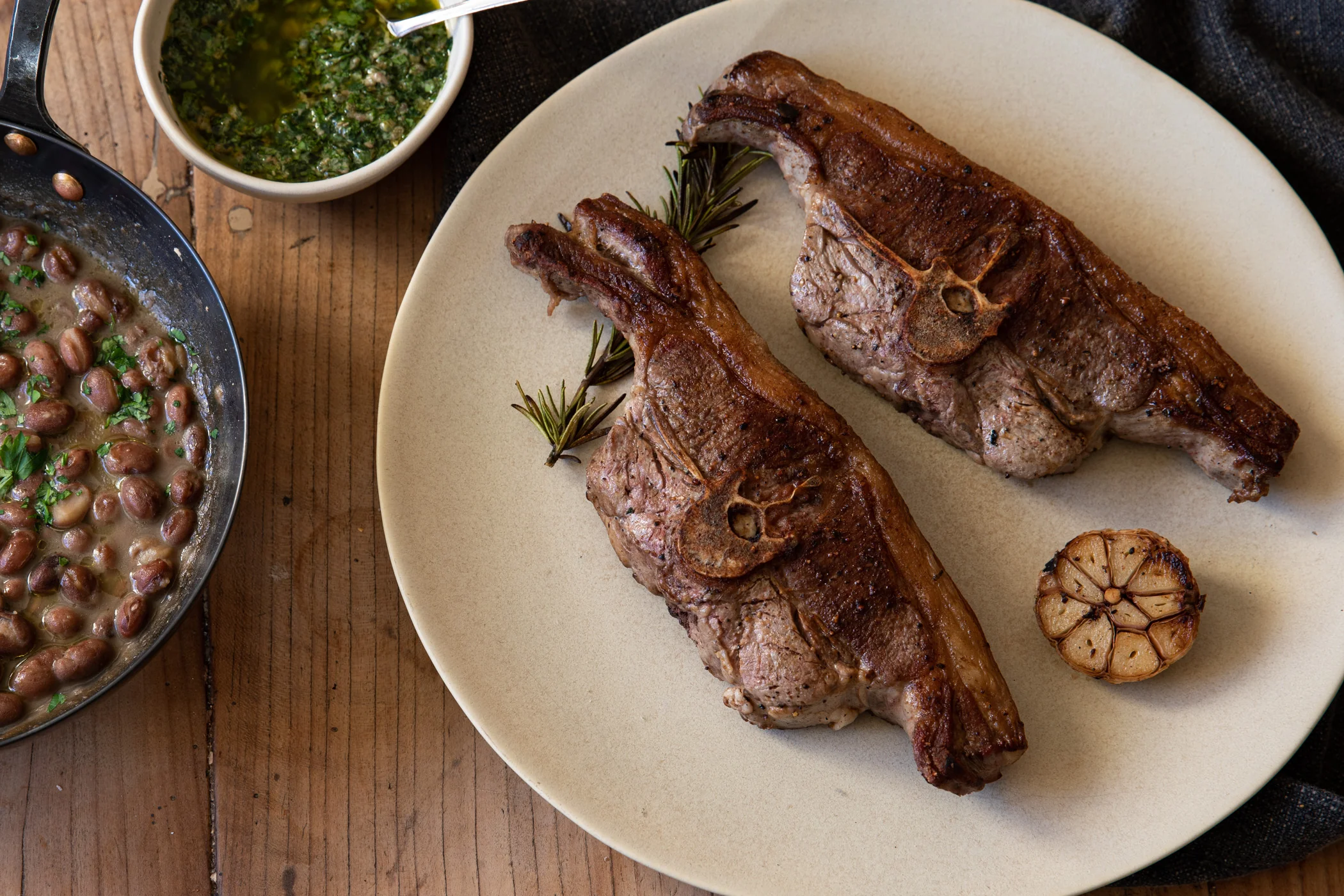 Barnsley Lamb Chops - Image 5