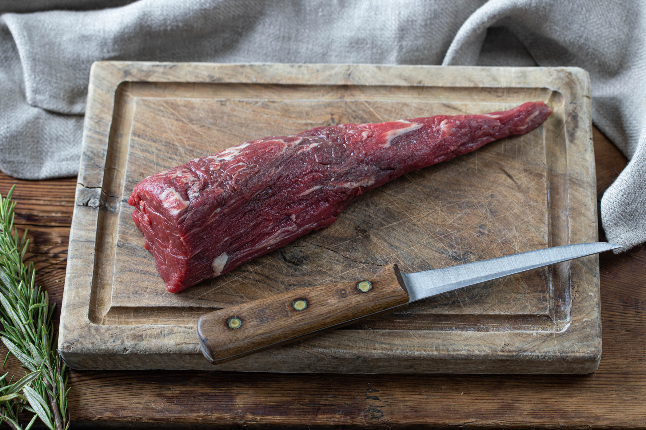 Beef Fillet Tail - Image 3