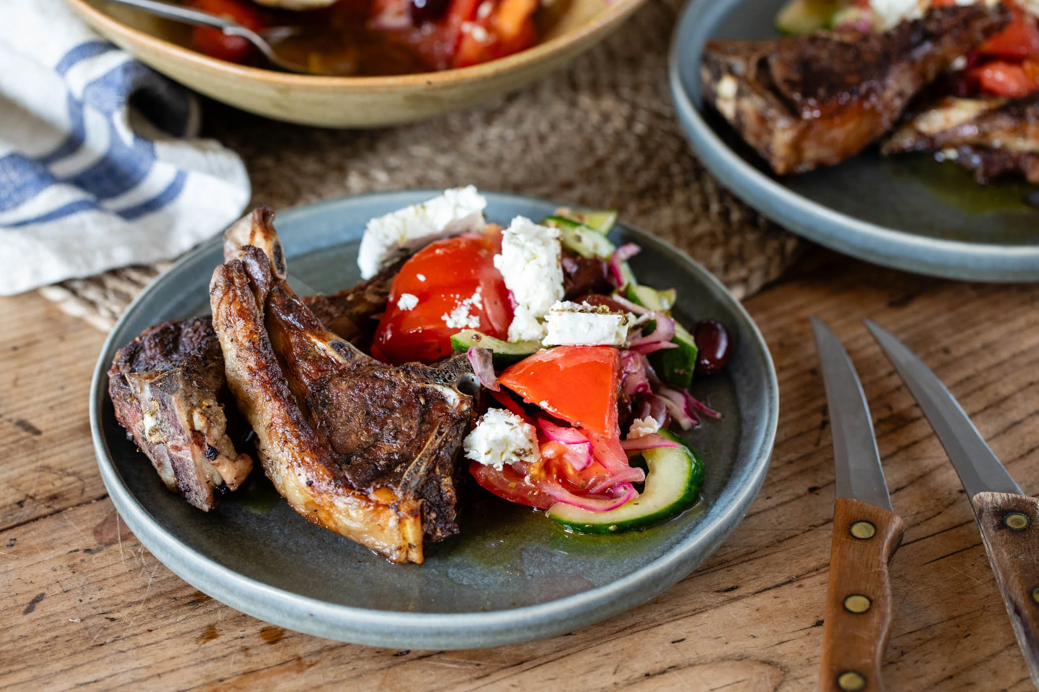 Hogget Meat Box – Black Welsh Mountain from Linda & Bill Price - Image 5