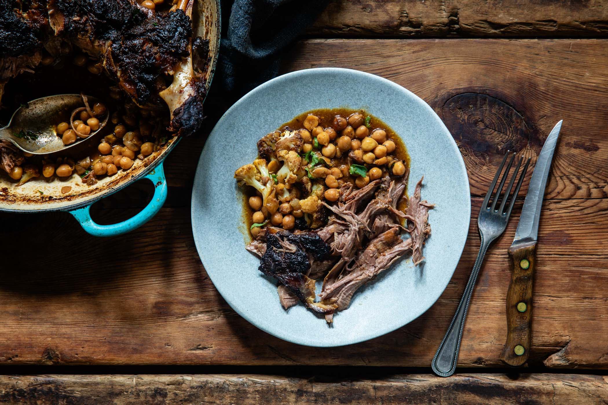 Hogget Meat Box – Black Welsh Mountain from Linda & Bill Price - Image 7