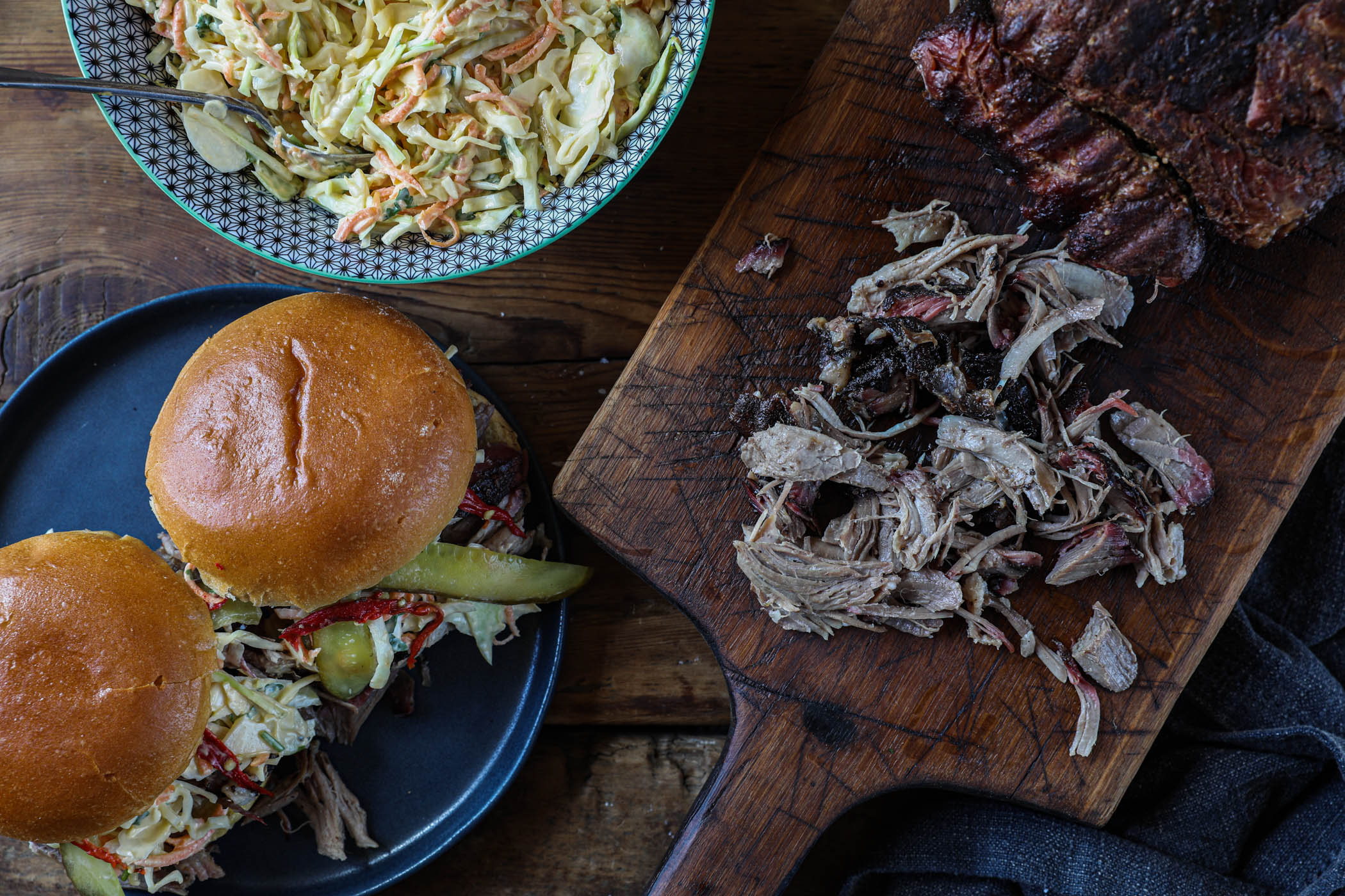 Boston Butt BBQ-Style - Image 8