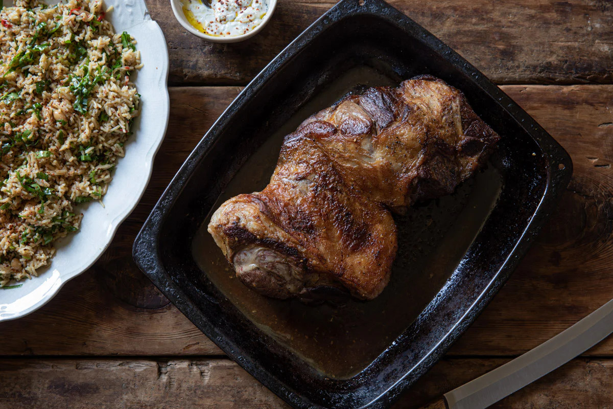 Butterflied Leg of Swaledale Lamb - Image 3