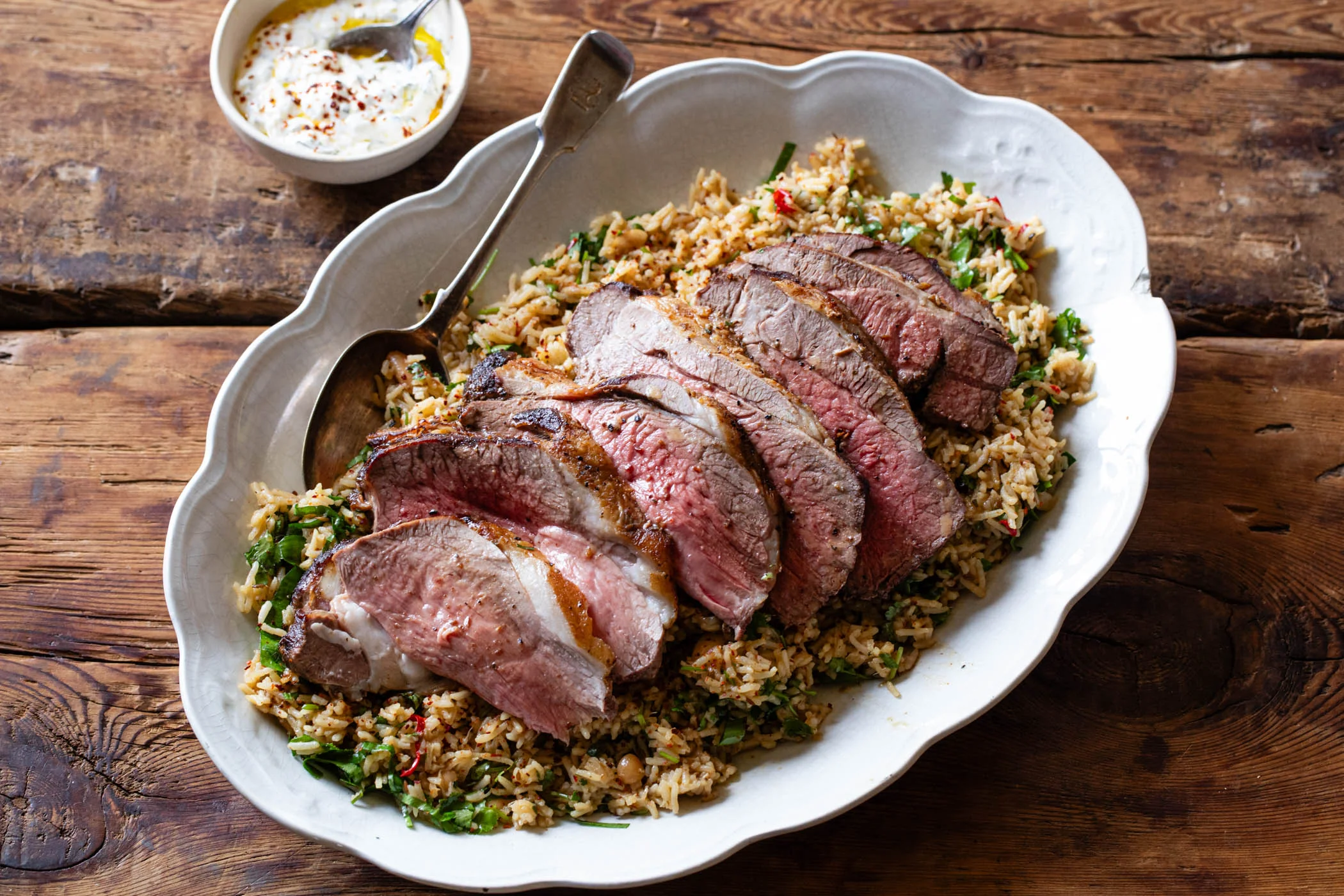 Butterflied Leg of Swaledale Lamb - Image 5