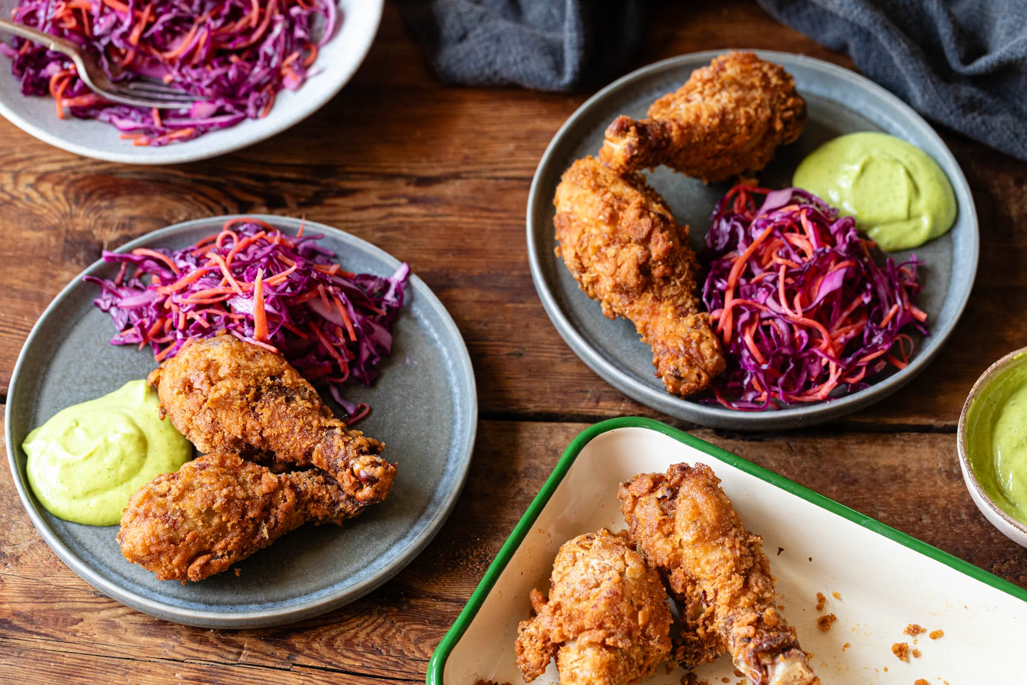 Buttermilk-Brined Chicken Drumsticks - Image 4