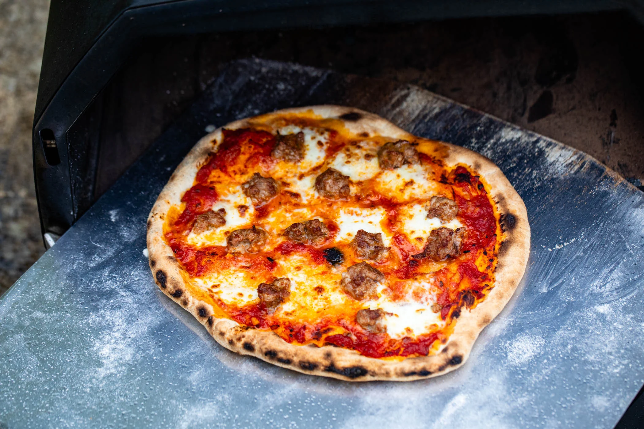 Calabrian-Style Pork Sausages - Image 11