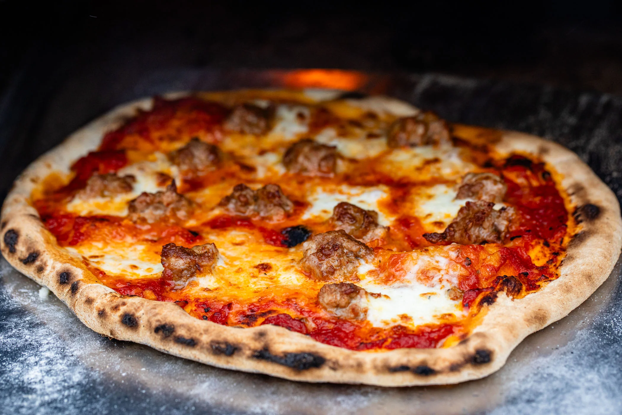 Calabrian-Style Pork Sausages - Image 12