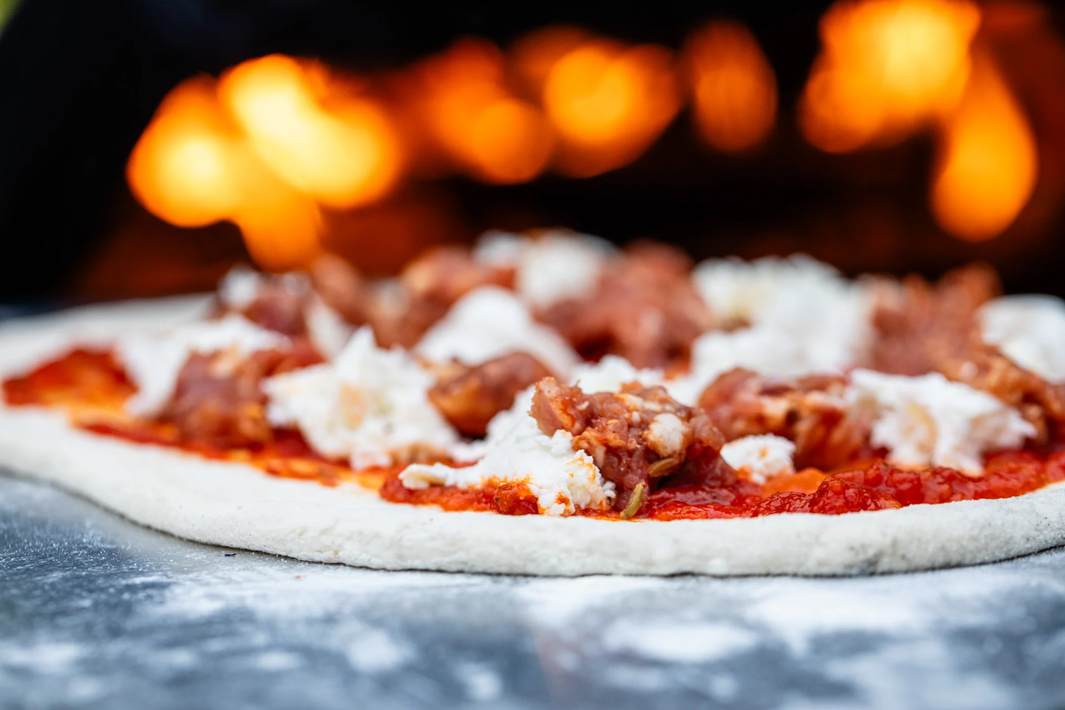 Calabrian-Style Pork Sausages - Image 3