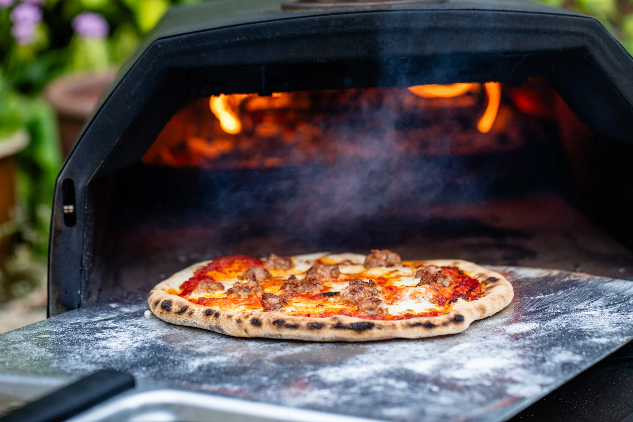 Calabrian-Style Pork Sausages - Image 6