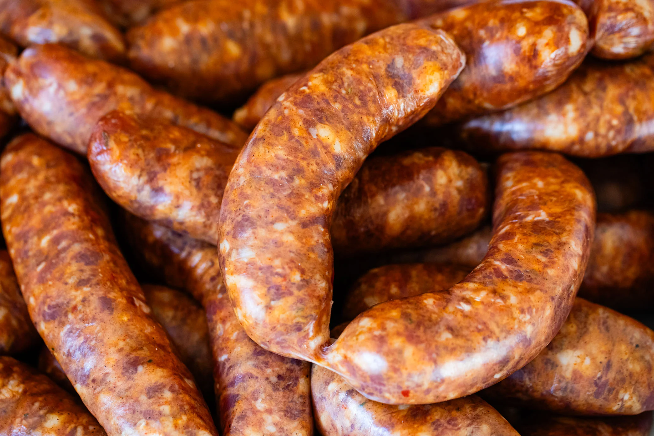 Calabrian-Style Pork Sausages - Image 8