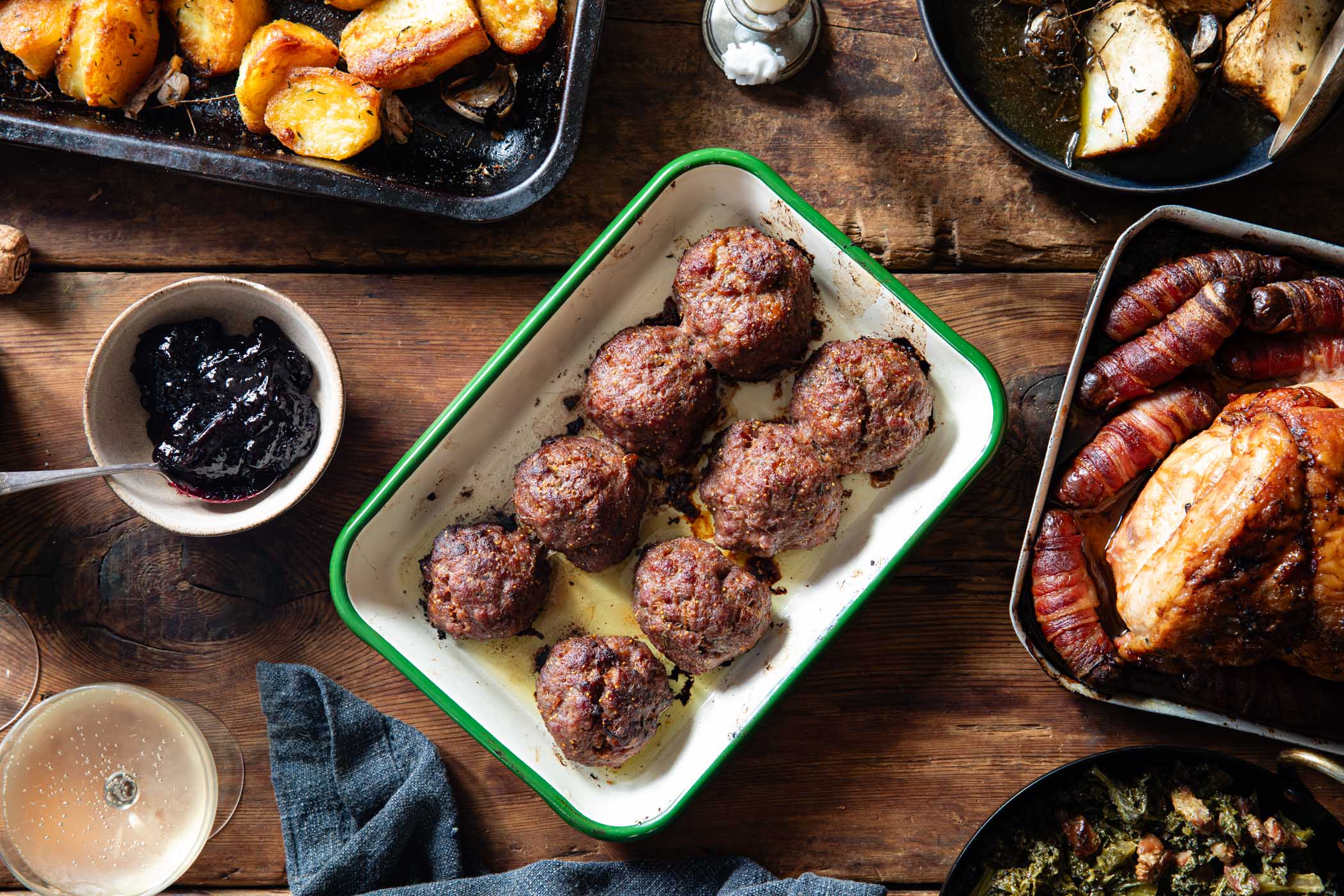 Classic Sausage Meat Stuffing Mix - Image 4