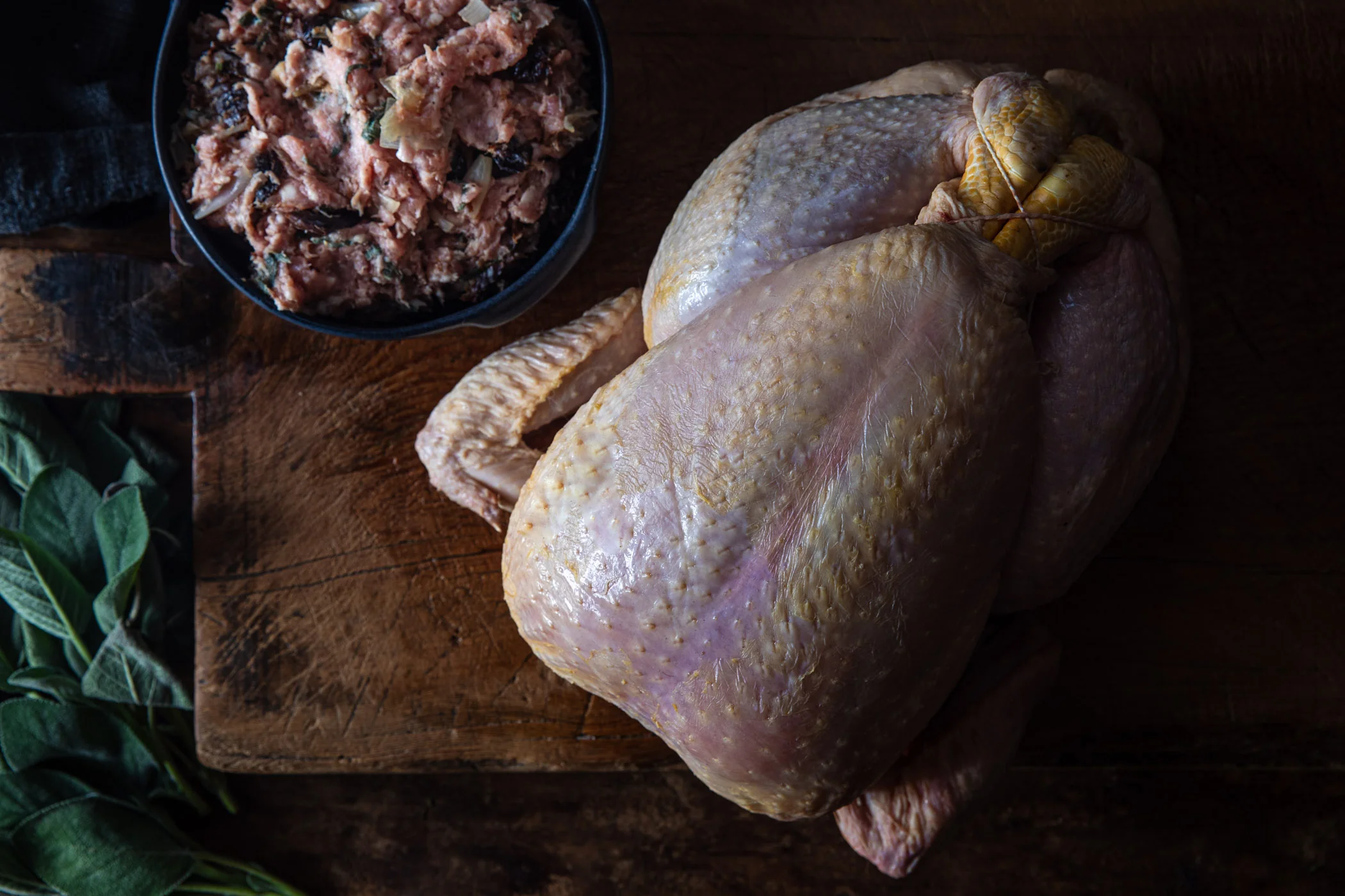 Whole Christmas Cockerel (with Giblets) - Image 10