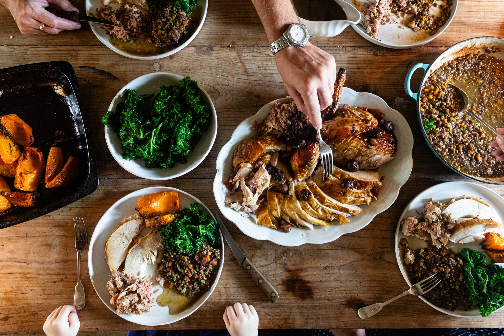 Whole Christmas Cockerel (with Giblets) - Image 6