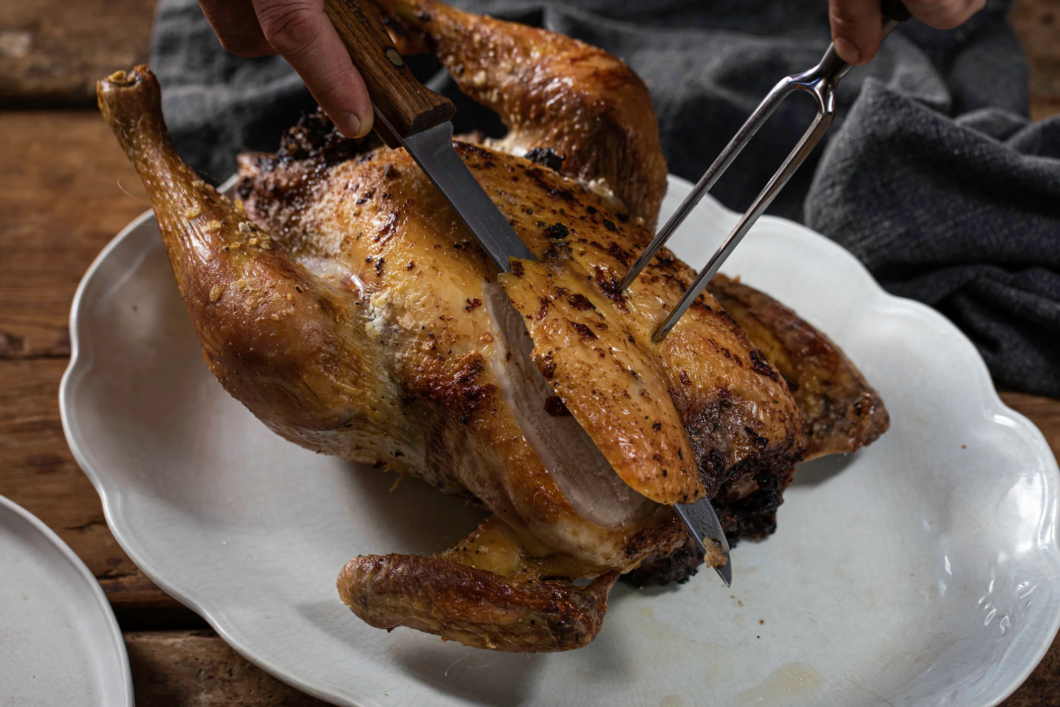 Whole Christmas Cockerel (with Giblets) - Image 8