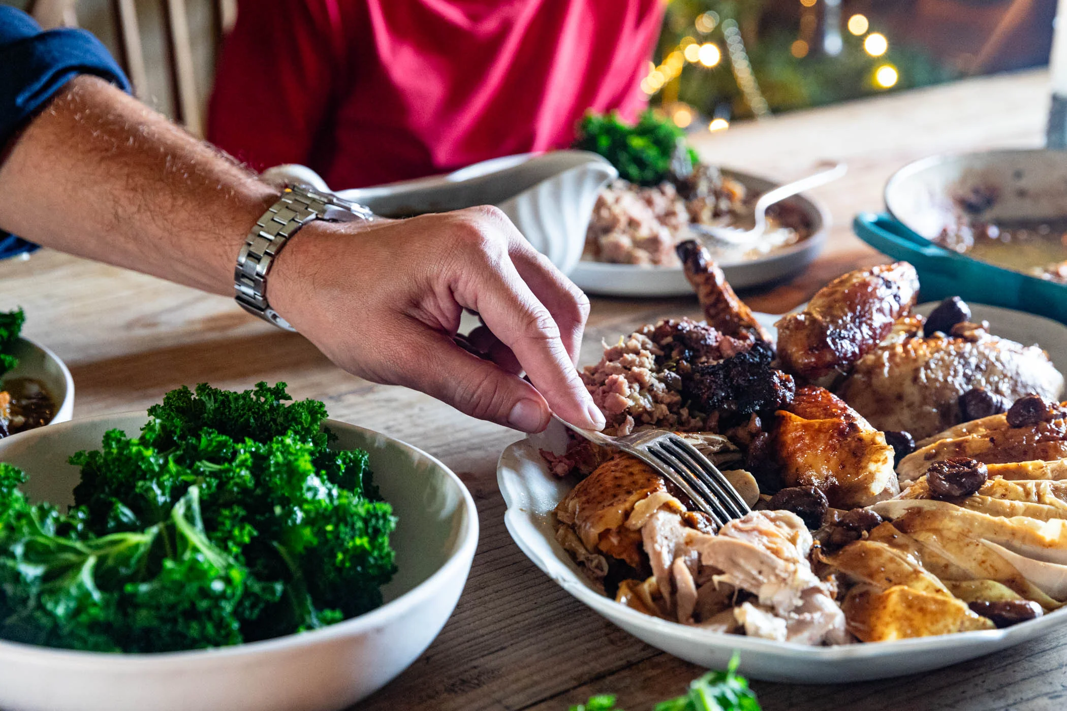 Whole Christmas Cockerel (with Giblets) - Image 9