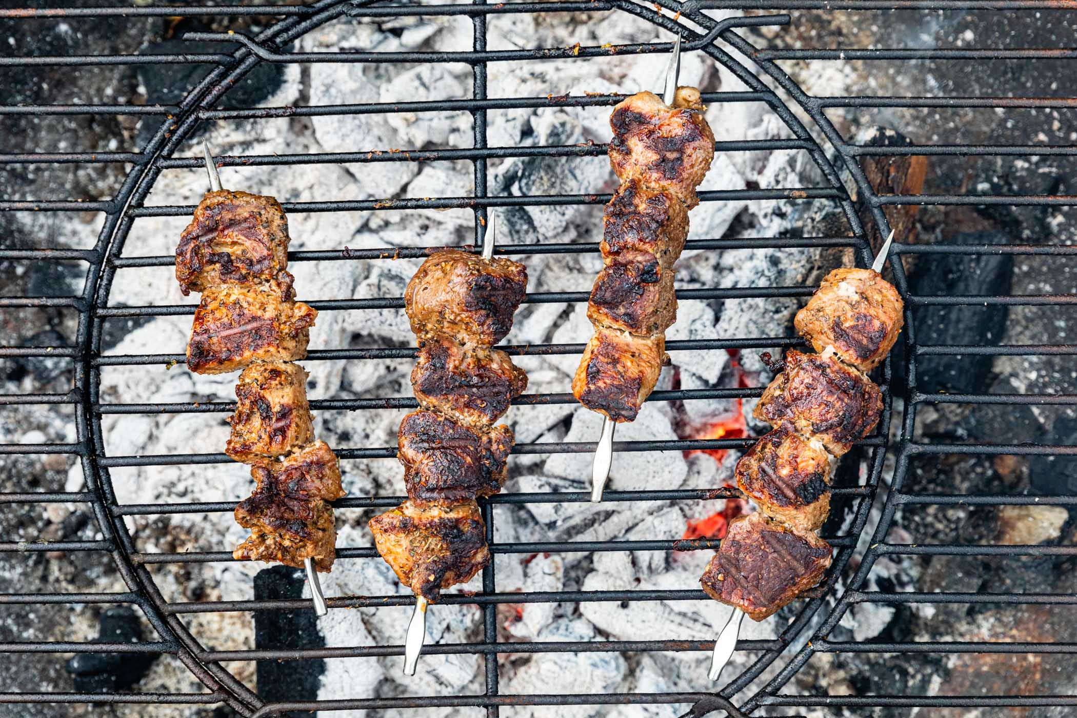 Jorge's Cretan Hogget Souvlaki - Image 3