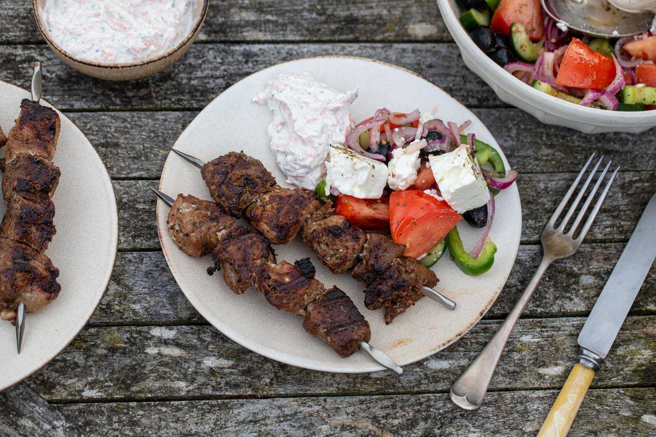 Jorge's Cretan Hogget Souvlaki - Image 7