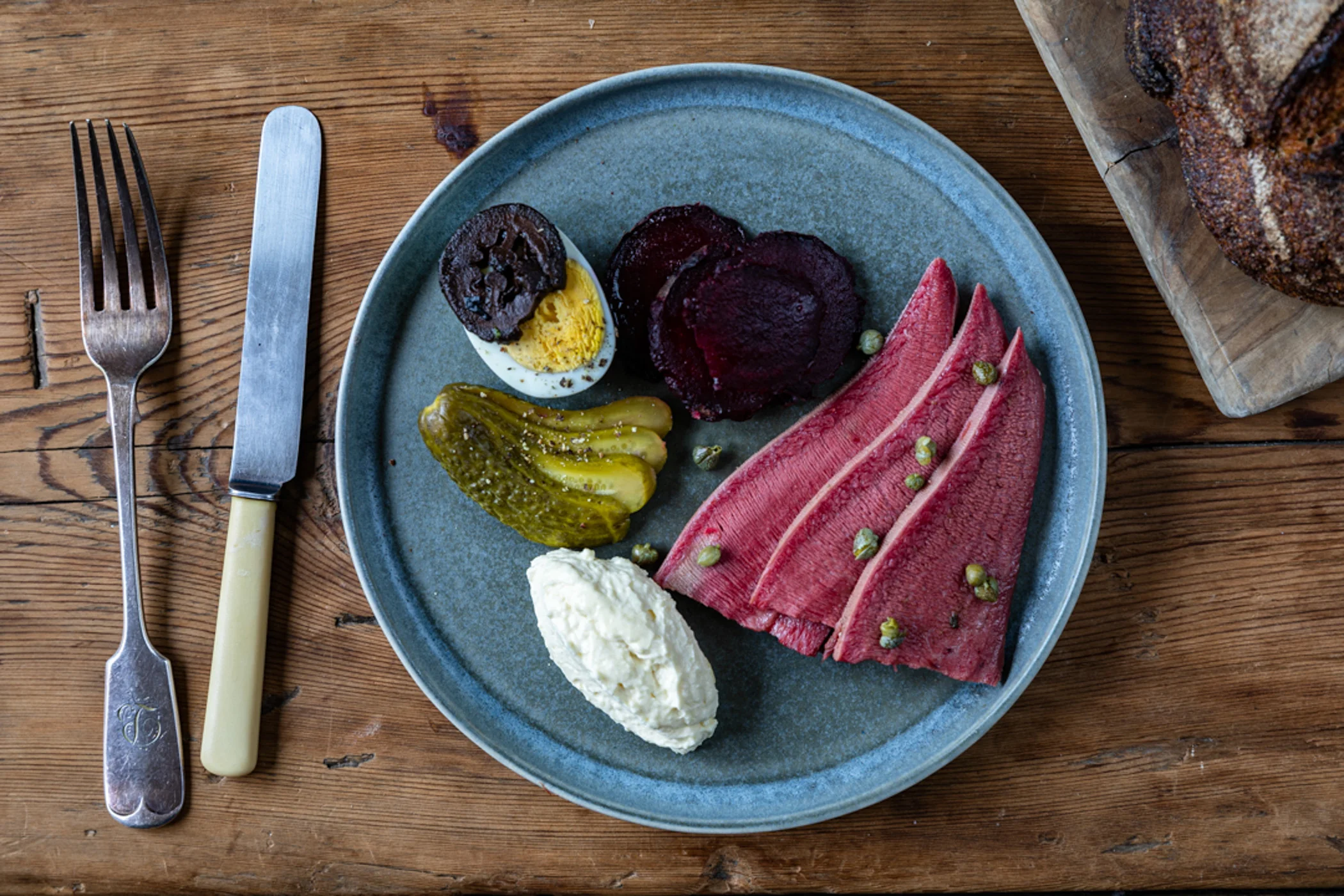 Cured Smoked Beef Ox Tongue - Image 10