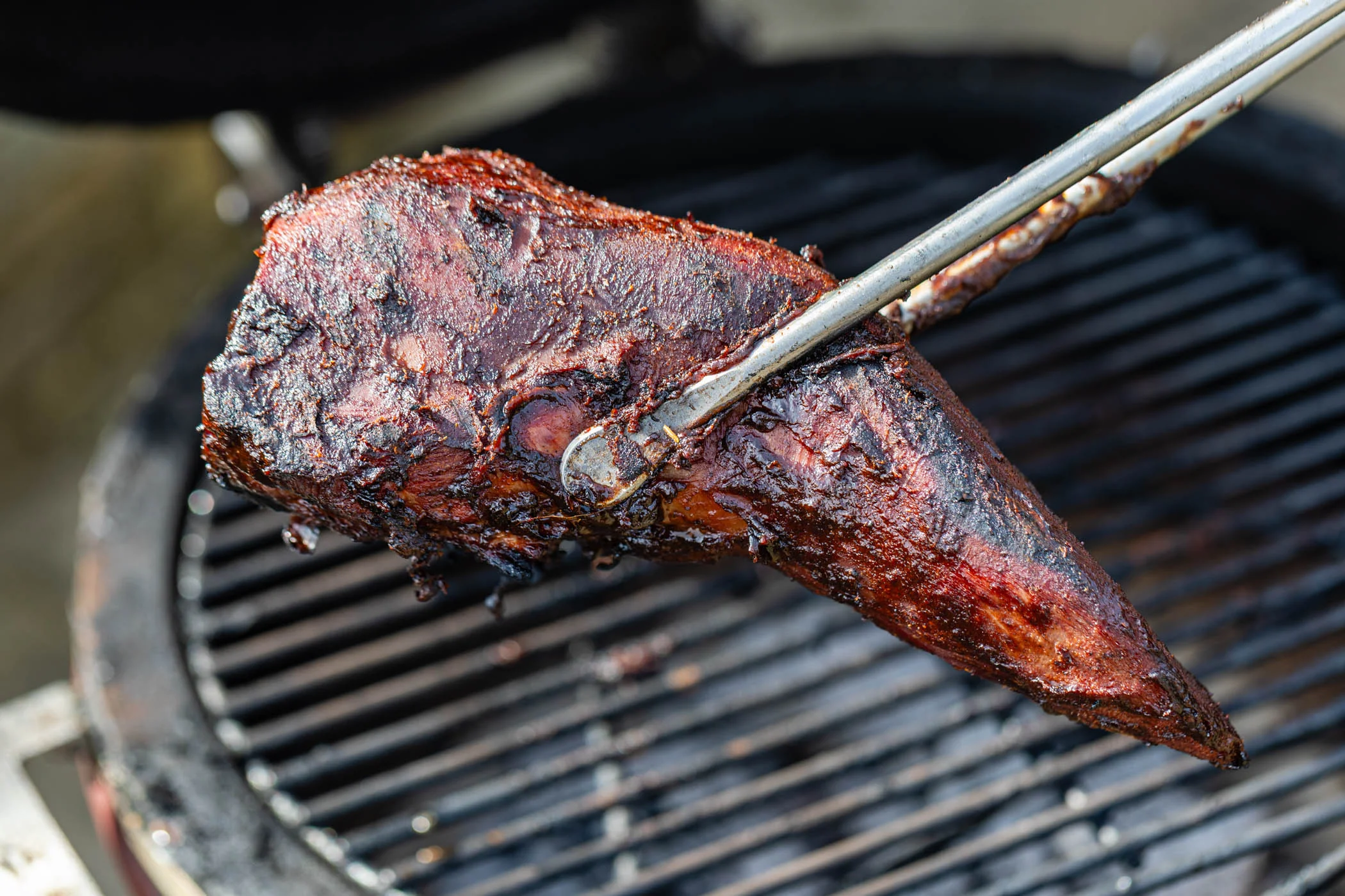 Cured Smoked Beef Ox Tongue - Image 3