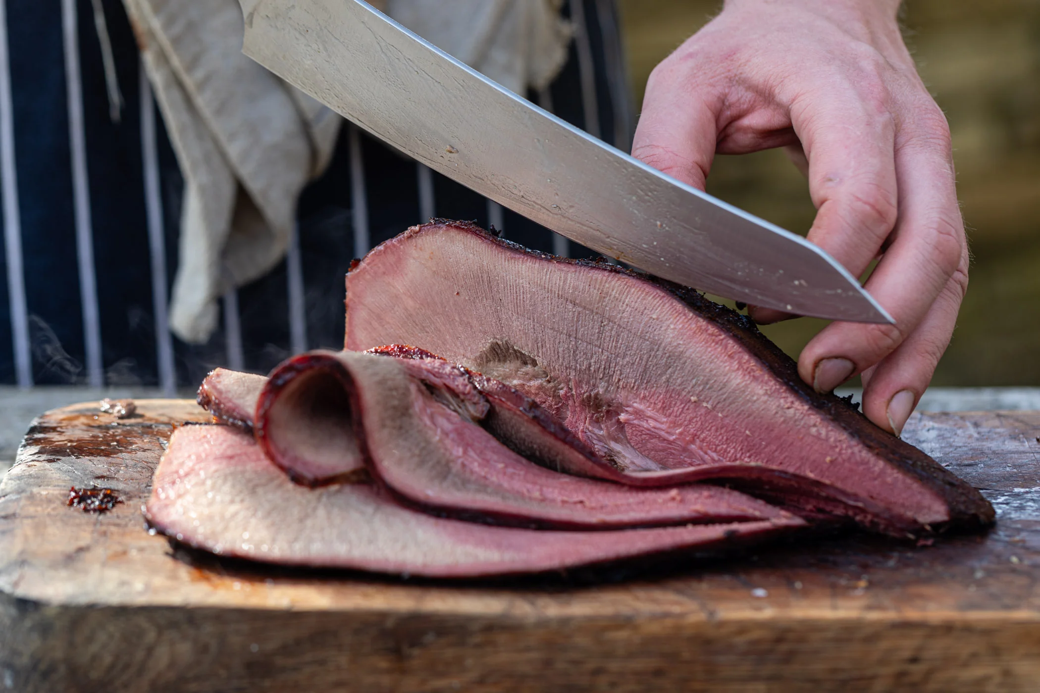 Cured Smoked Beef Ox Tongue - Image 4