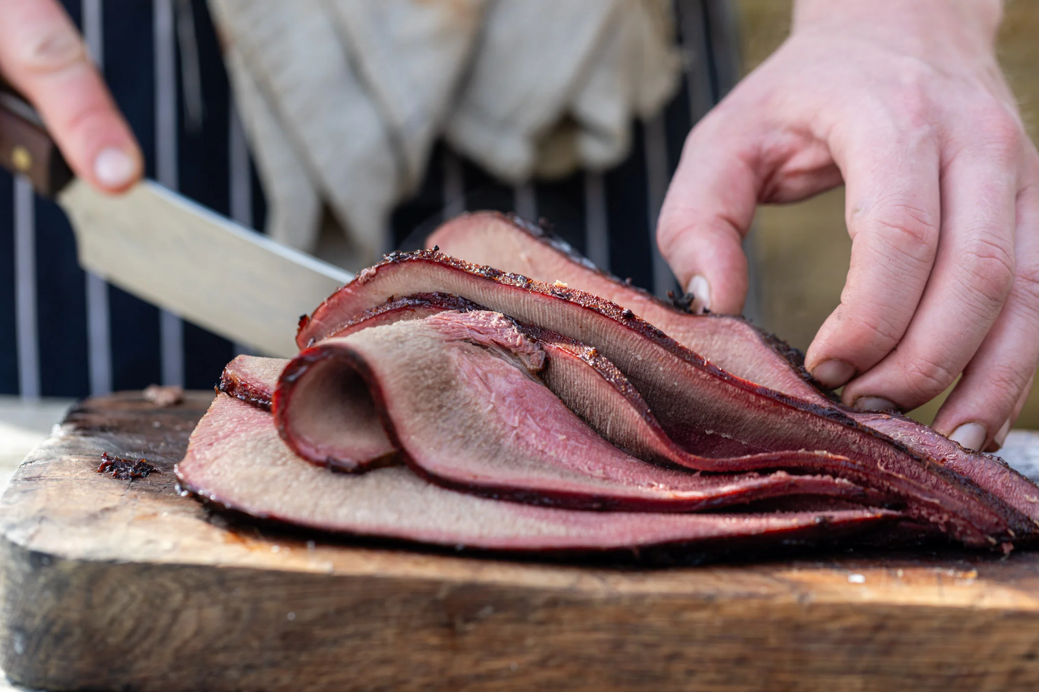 Cured Smoked Beef Ox Tongue - Image 5