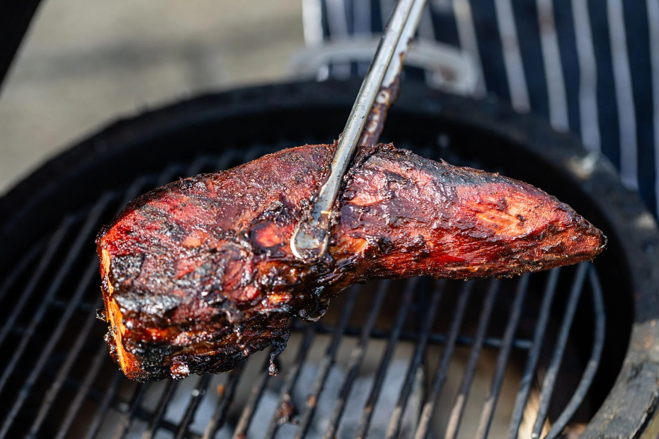 Cured Smoked Beef Ox Tongue - Image 6