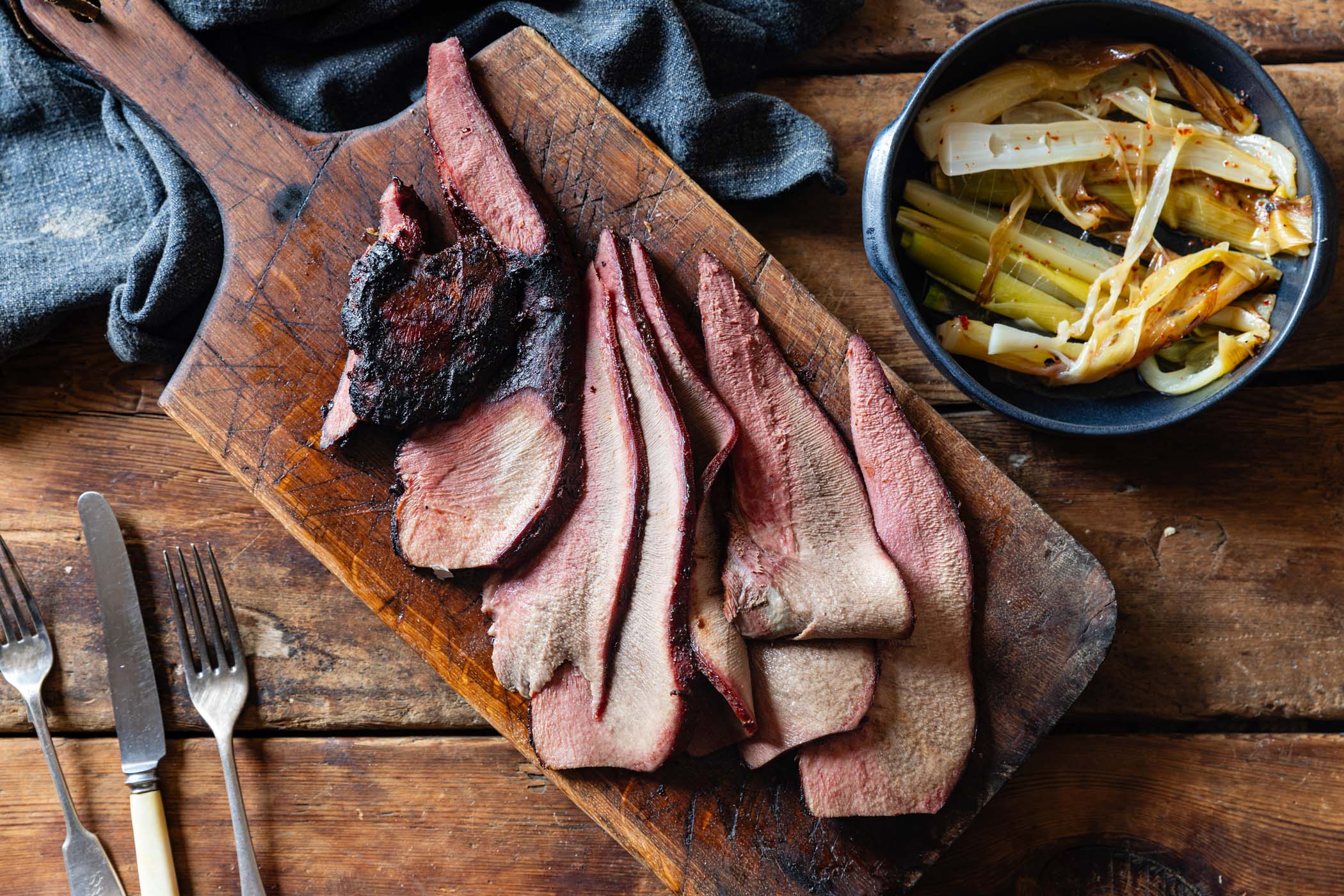 Cured Smoked Beef Ox Tongue - Image 9