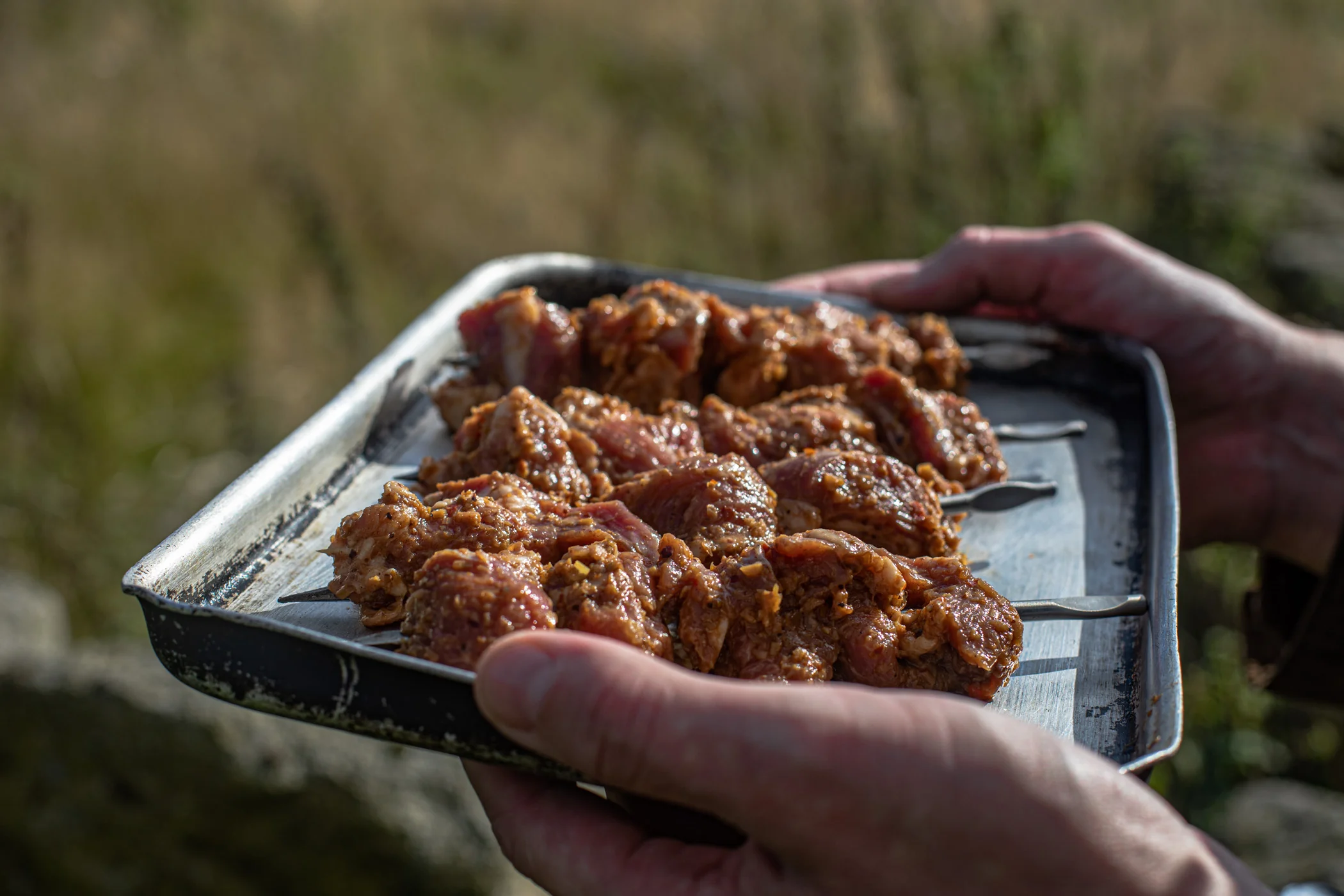 Diced Shoulder of Lamb - Image 3