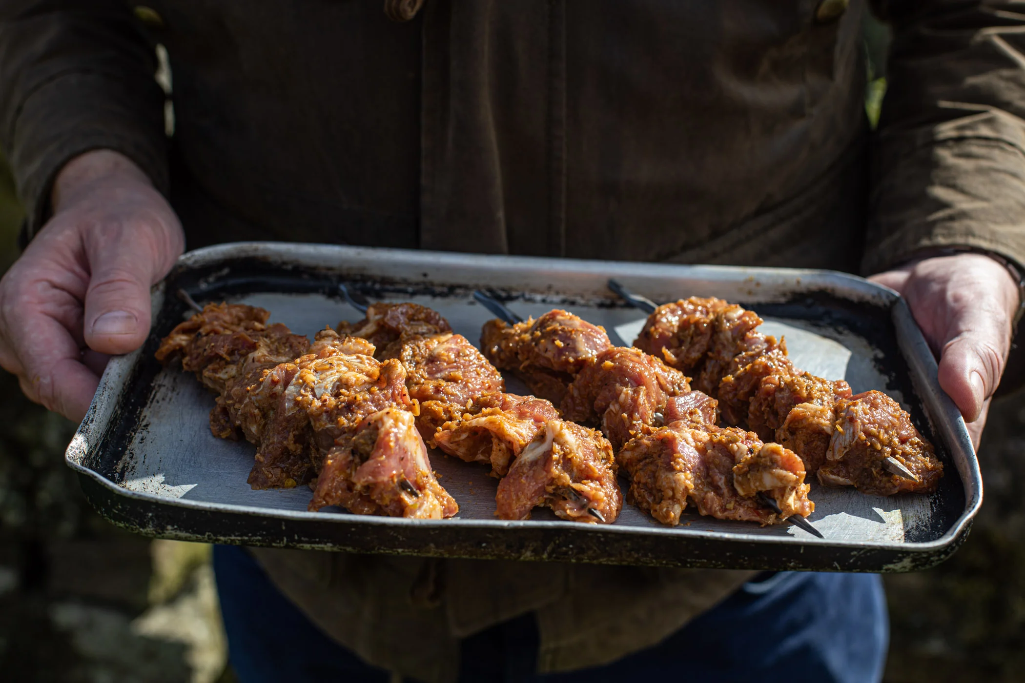 Diced Shoulder of Lamb - Image 4
