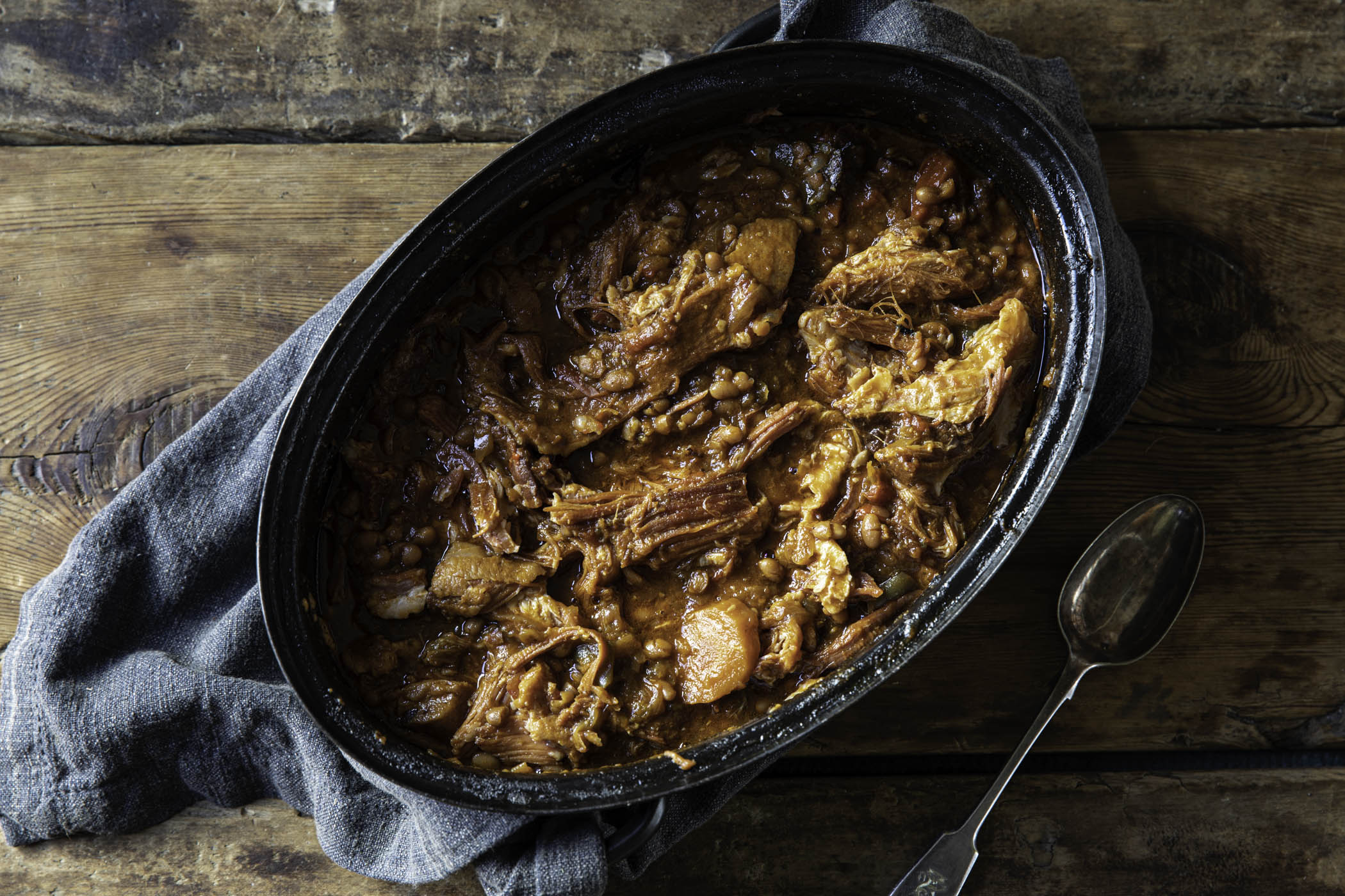 Dry-Cured Smoked Pork Belly - Image 3