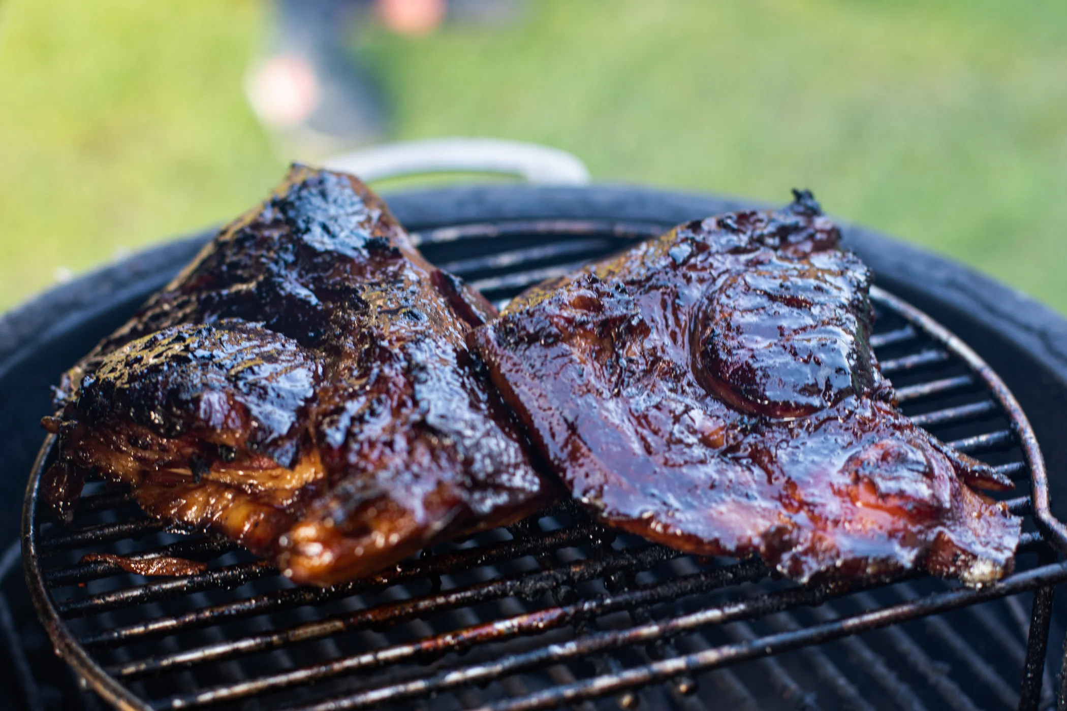Dry-cured Smoked Pork Cheek - Image 4