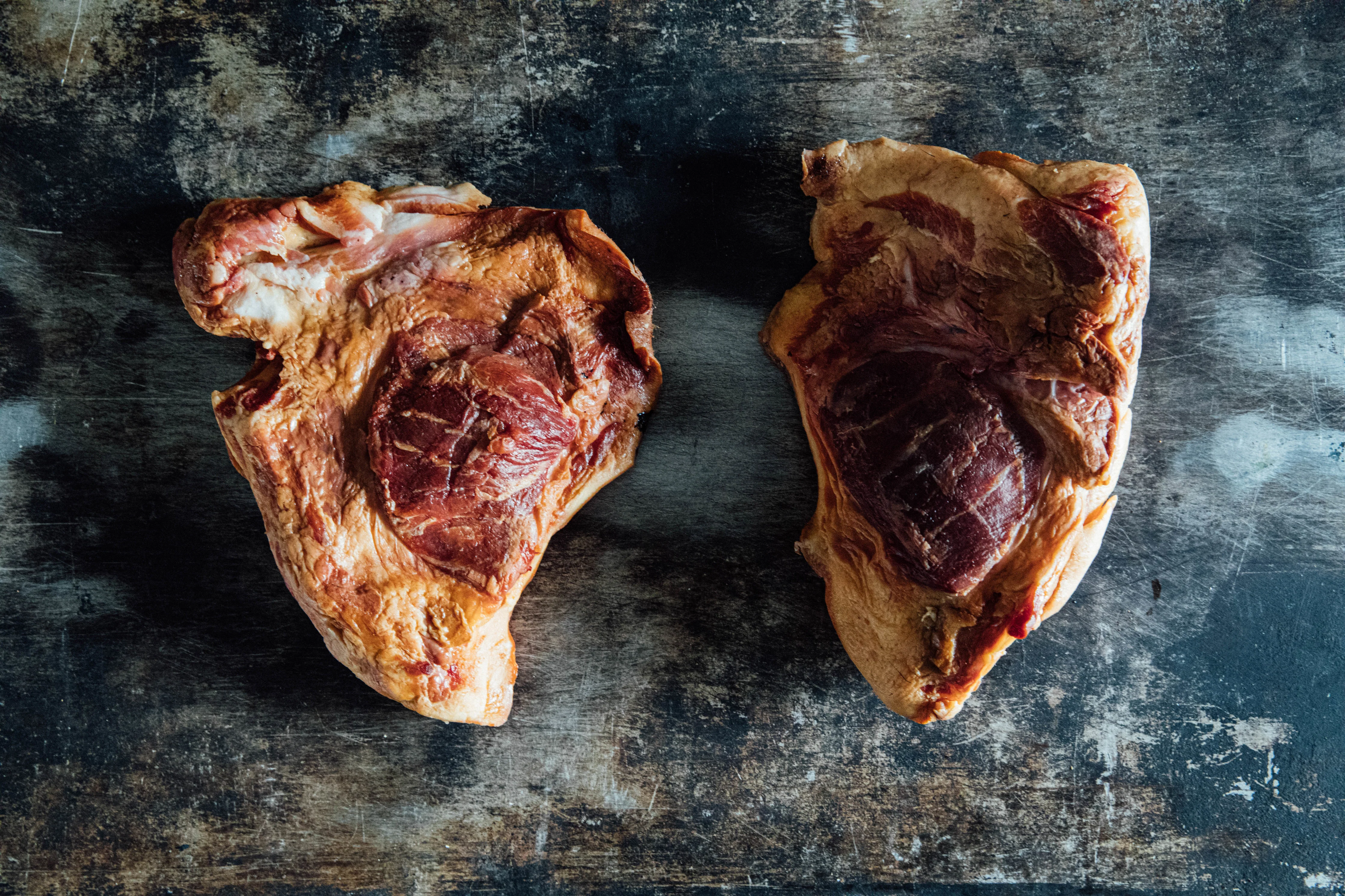 Dry-cured Smoked Pork Cheek - Image 5