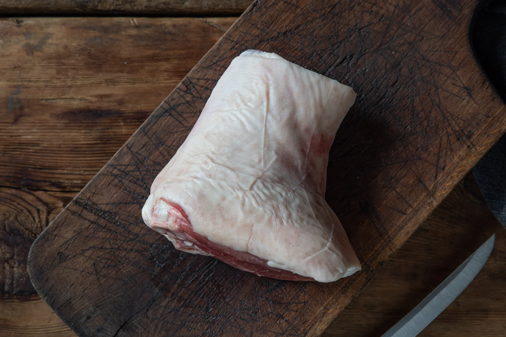 Dry-Cured Unsmoked Ham Hock - Image 3