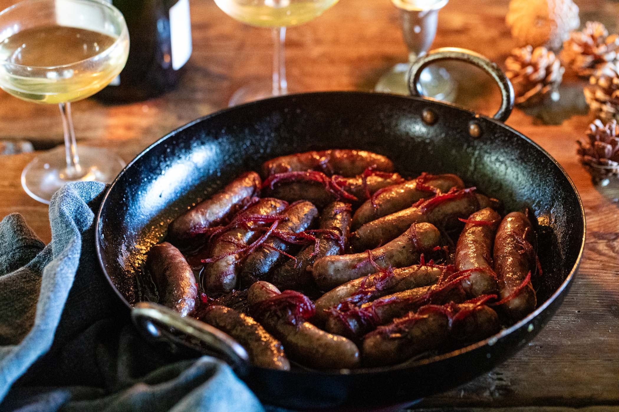 Seasonal Game Sausages - Image 4