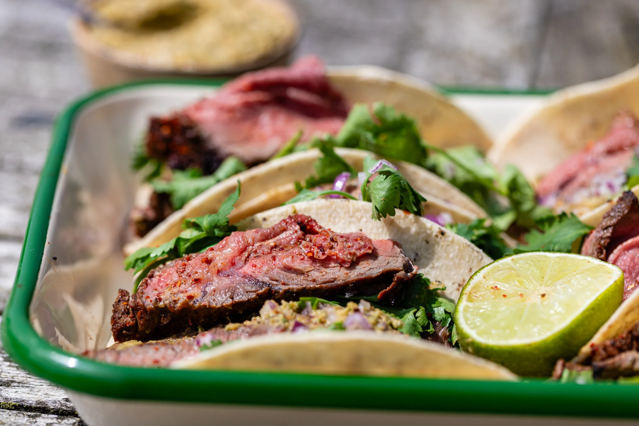 Flat Iron Steak - Image 4