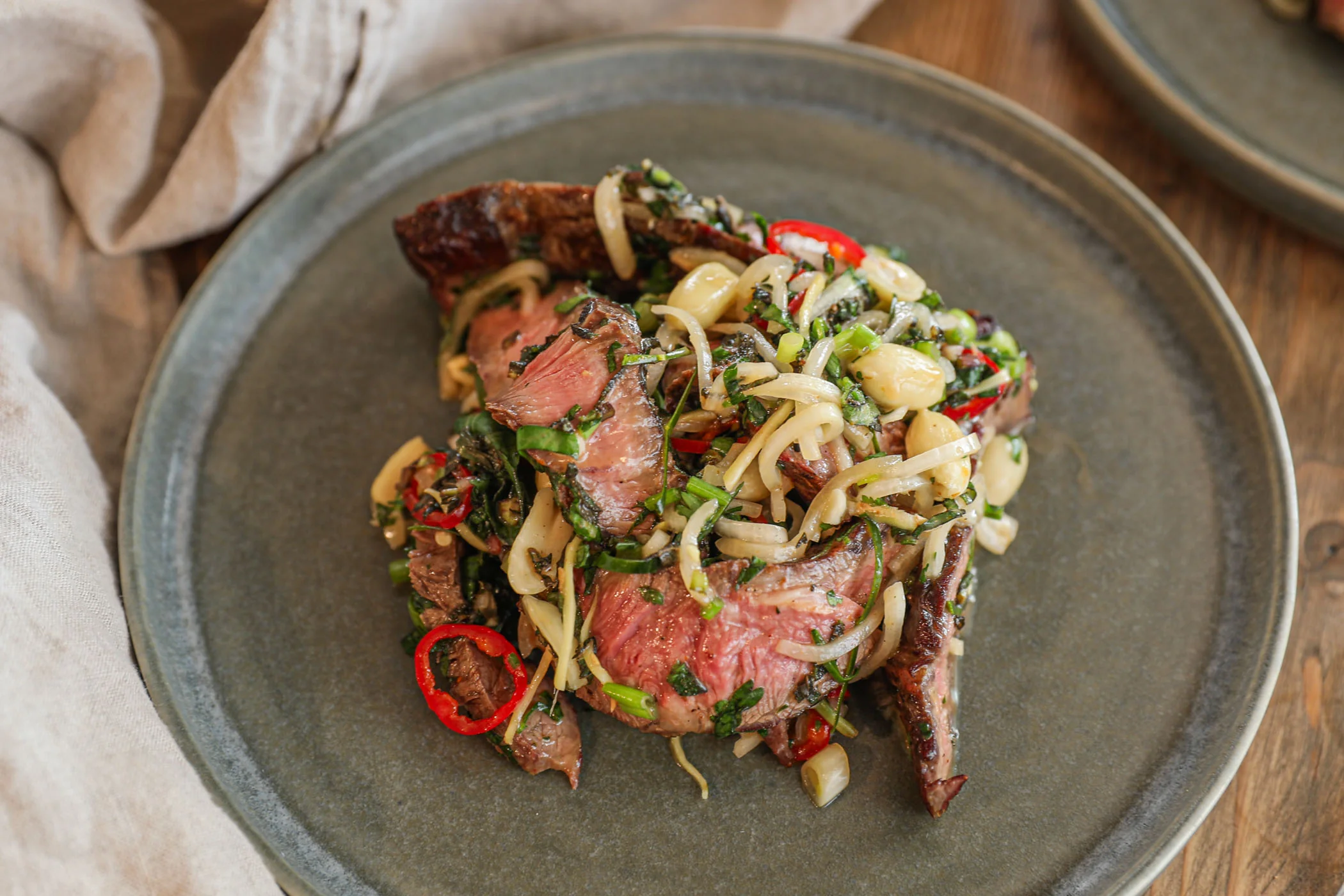 Flat Iron Steak - Image 7