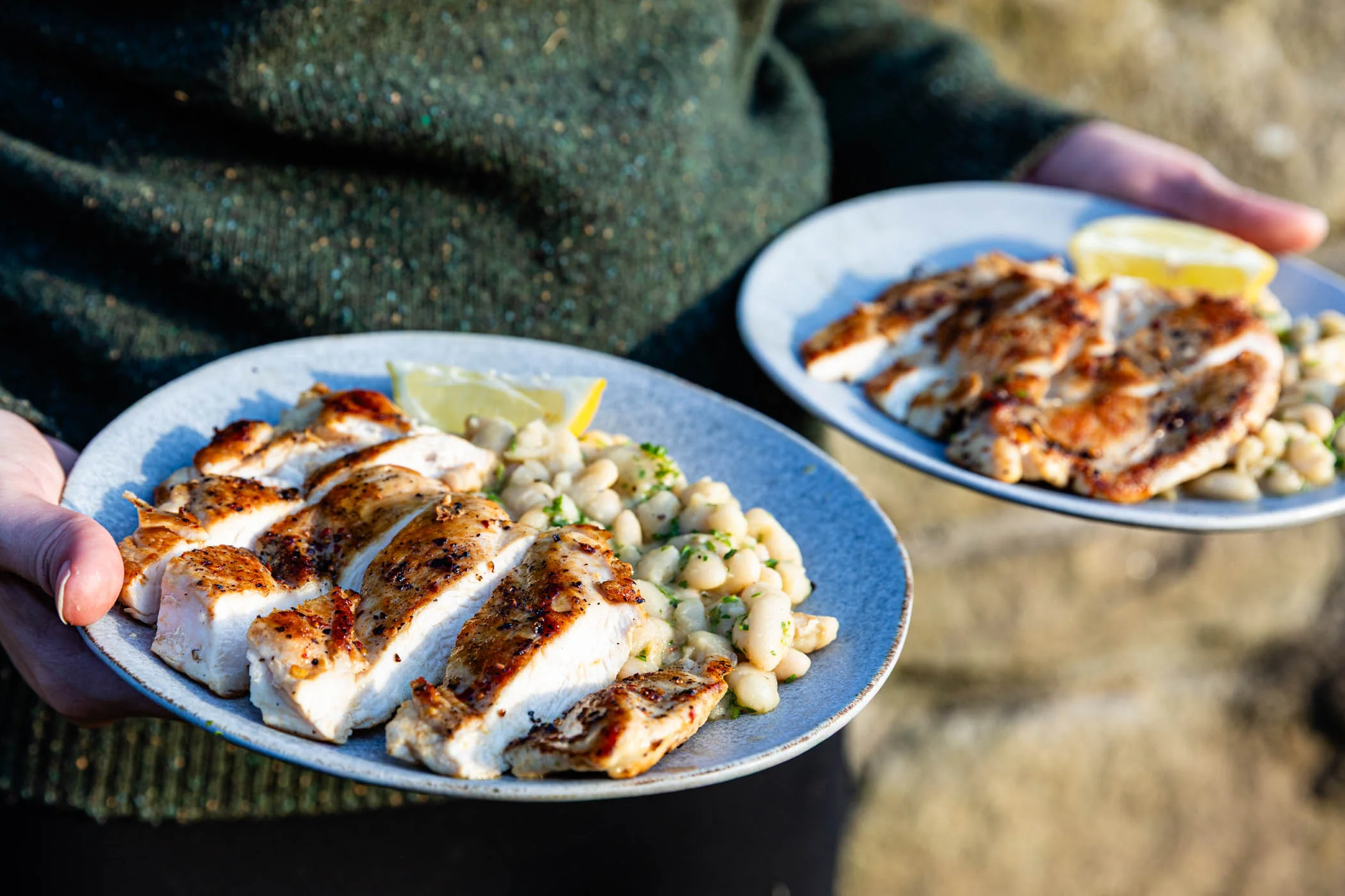 Chicken Breasts, Skin-On - Image 4