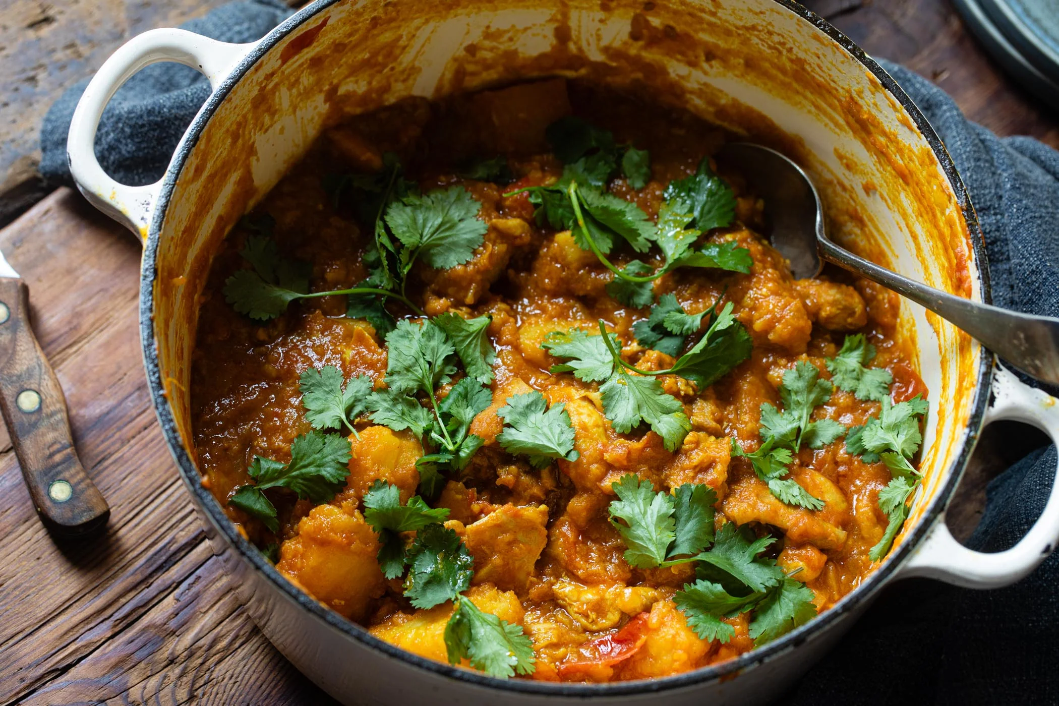 Chicken Thighs, Boneless Skin-On - Image 3