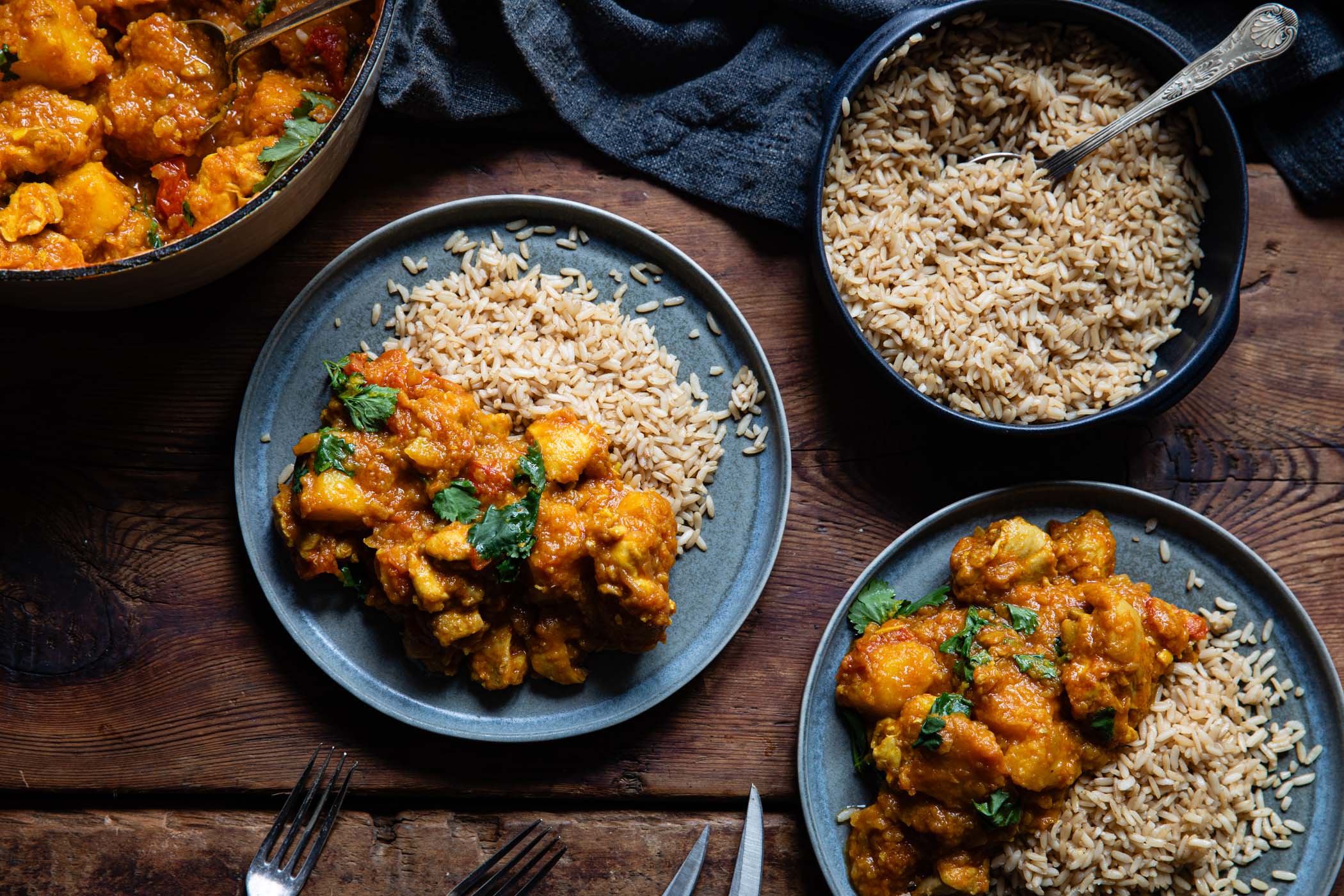 Chicken Thighs, Boneless Skin-On - Image 4