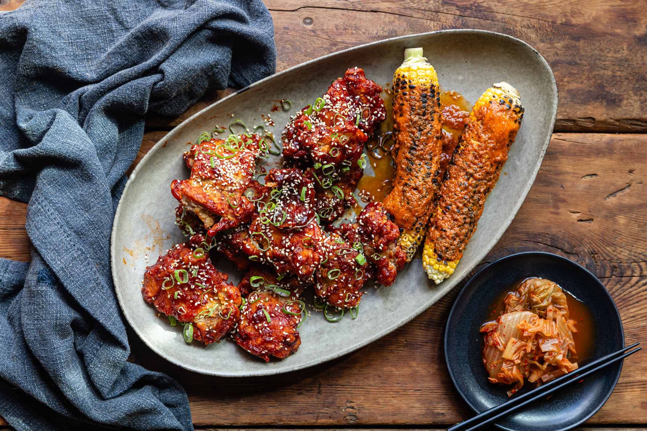 Chicken Thighs, Boneless Skin-On - Image 8