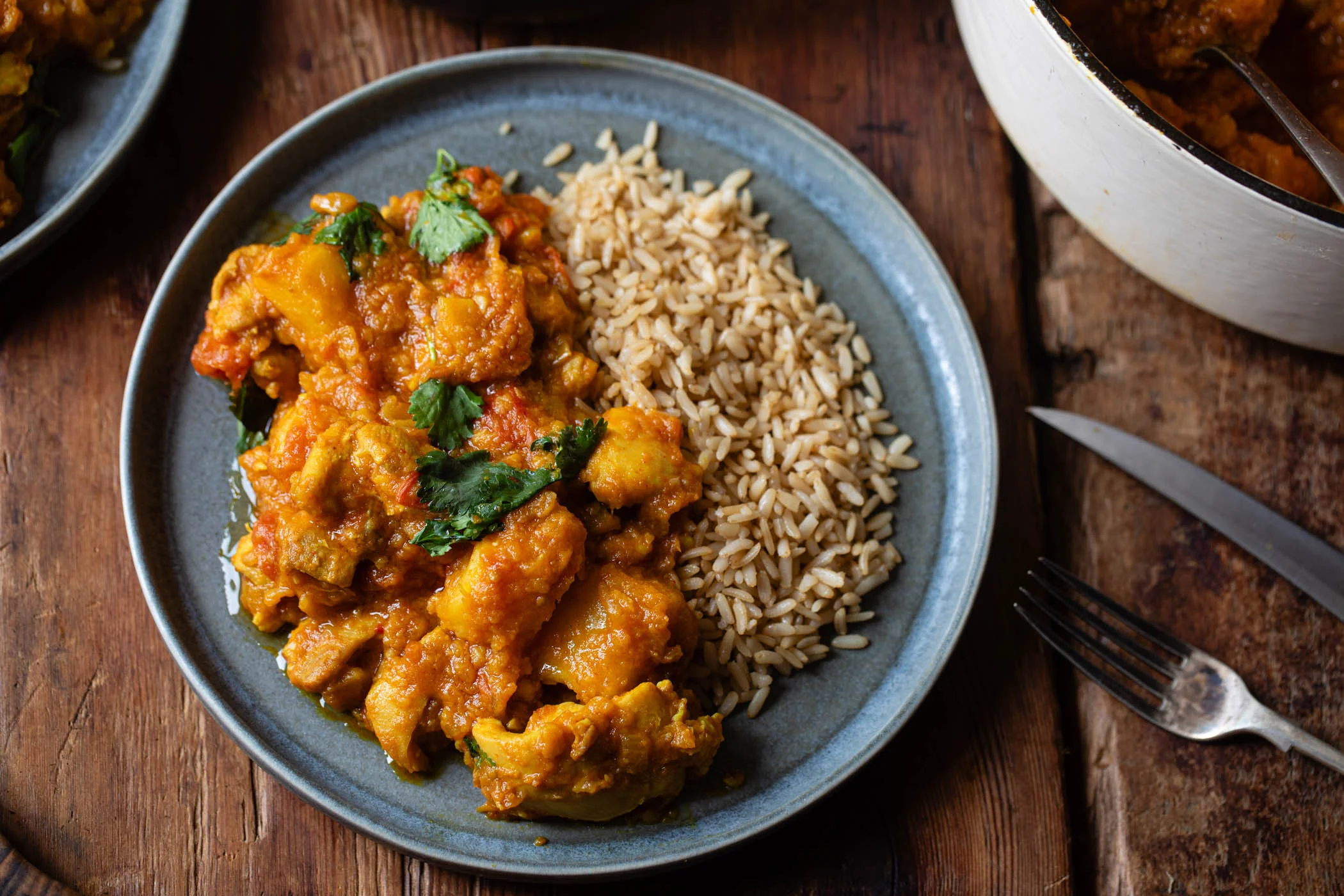 Chicken Thighs, Boneless Skin-On - Image 9