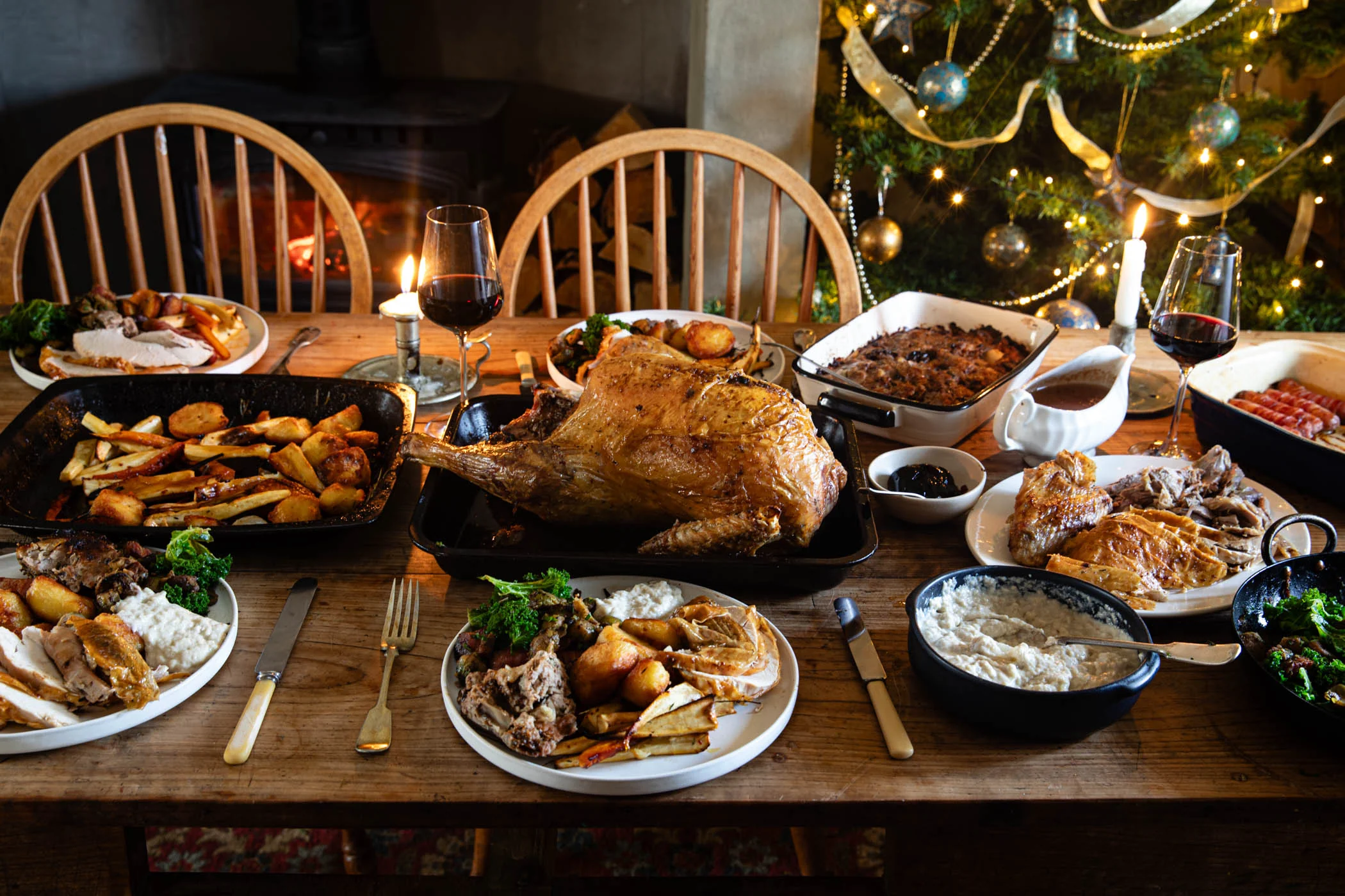 Whole Bronze Turkey (with Giblets) - Image 3