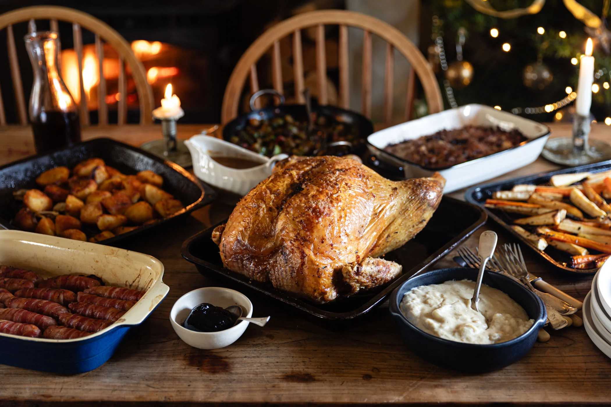 Whole Bronze Turkey (with Giblets) - Image 6