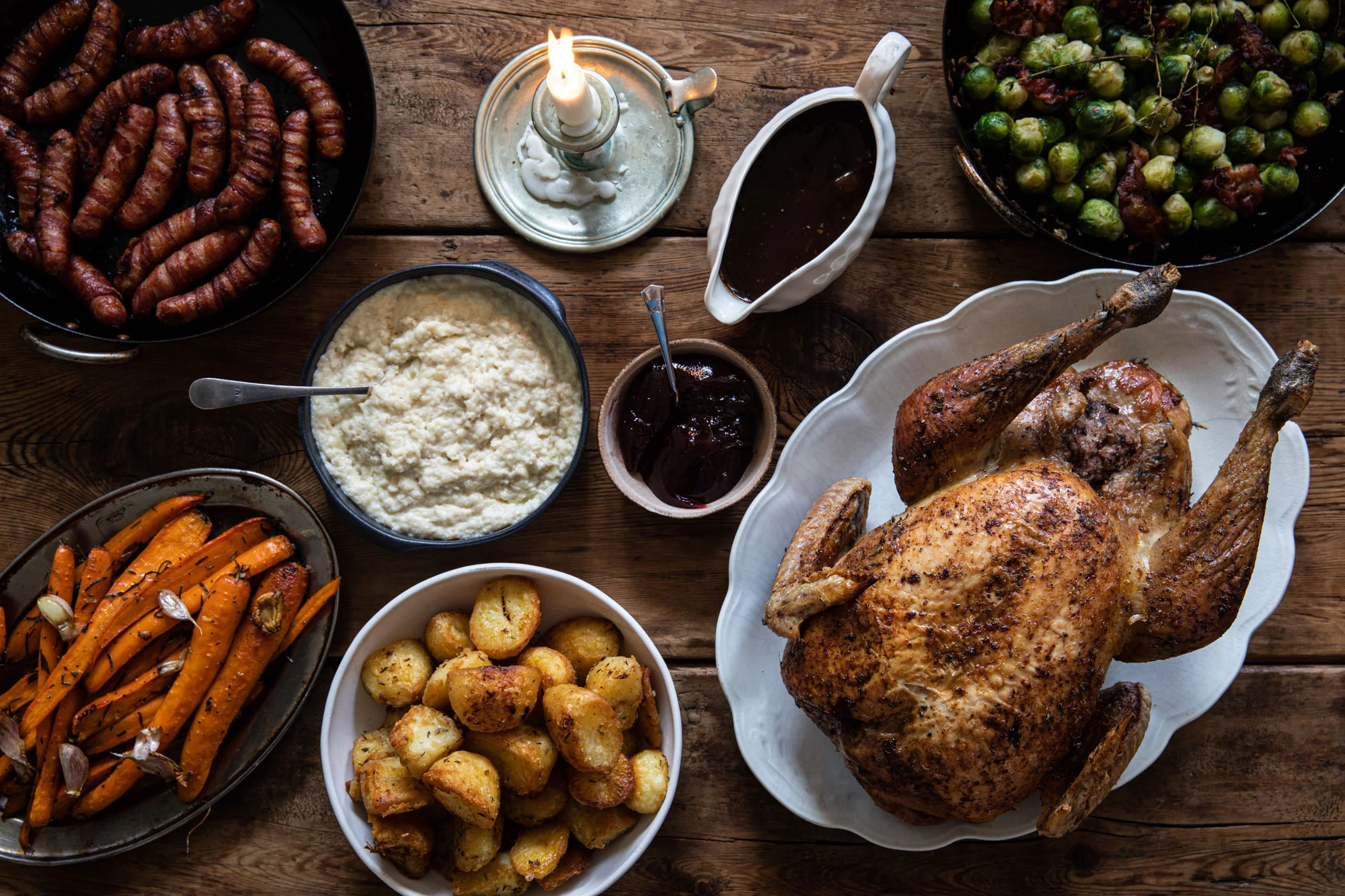 Whole Bronze Turkey (with Giblets) - Image 9