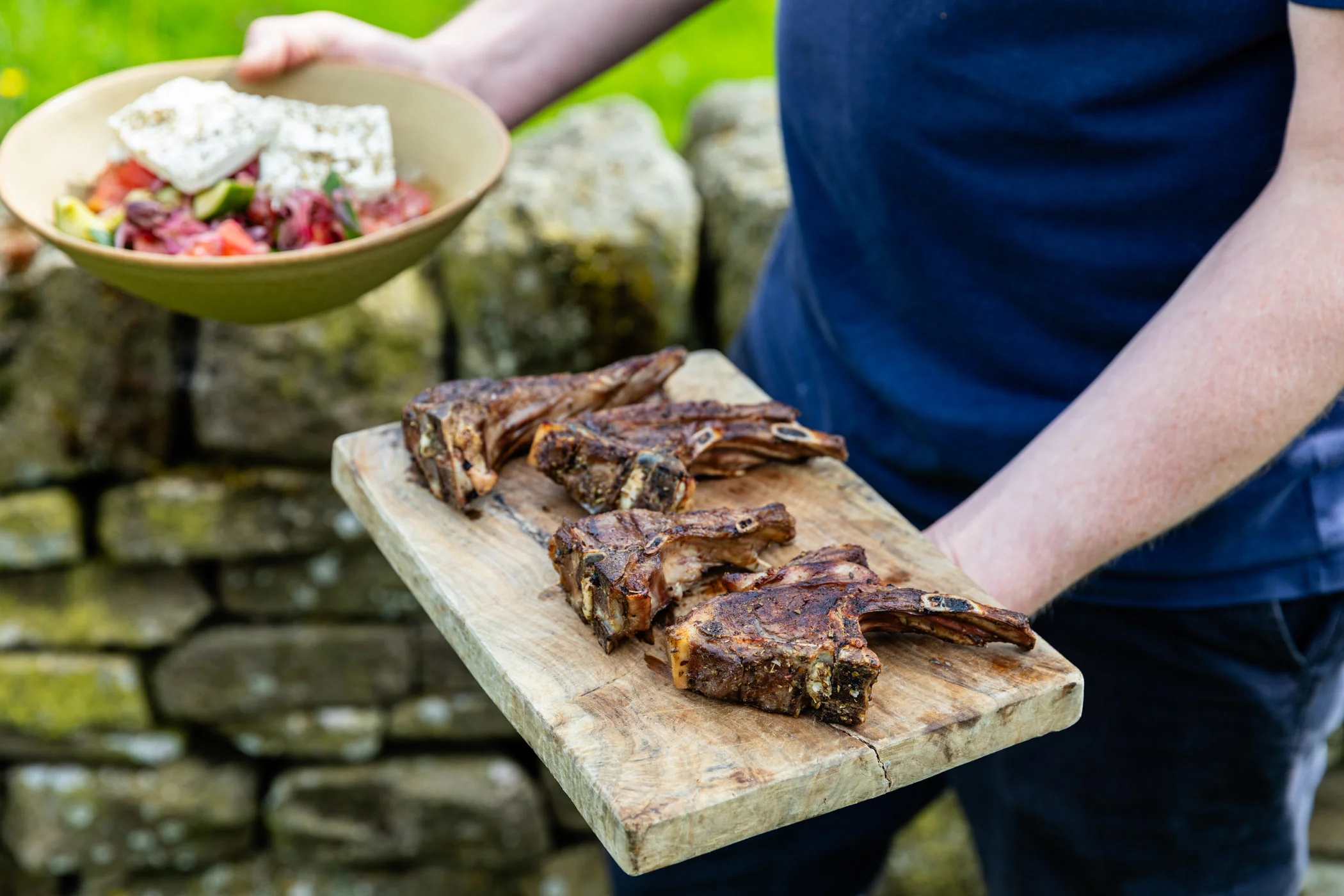 Swaledale Hogget Loin Chops - Image 3