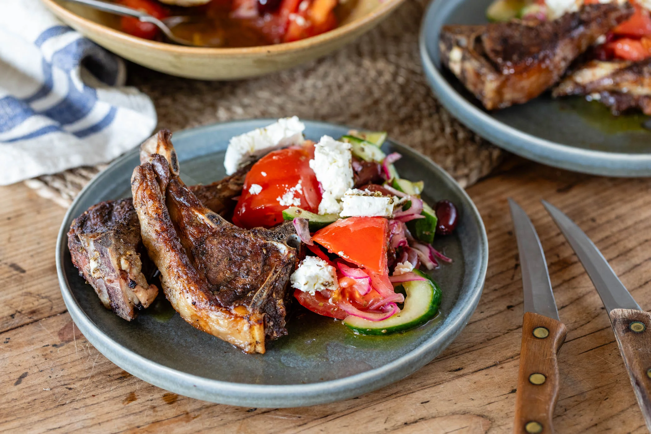 Swaledale Hogget Loin Chops - Image 4