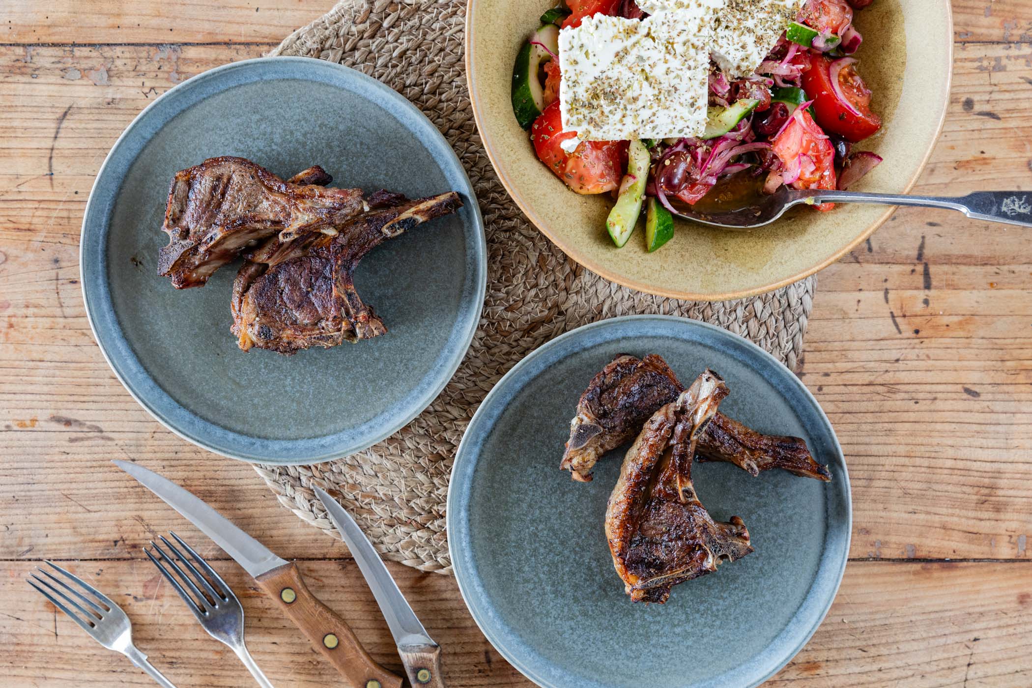 Swaledale Hogget Loin Chops - Image 8