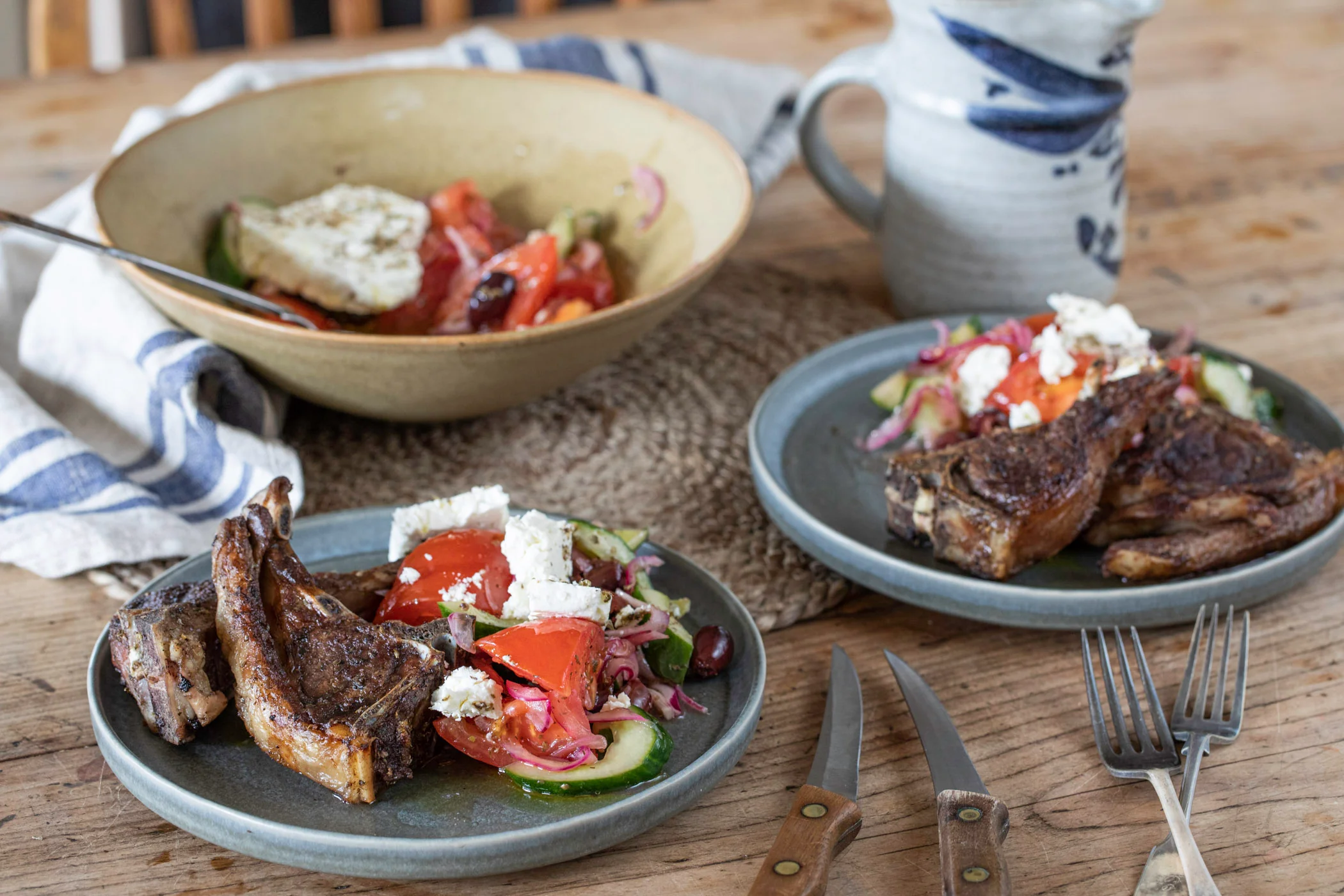 Swaledale Hogget Loin Chops - Image 9
