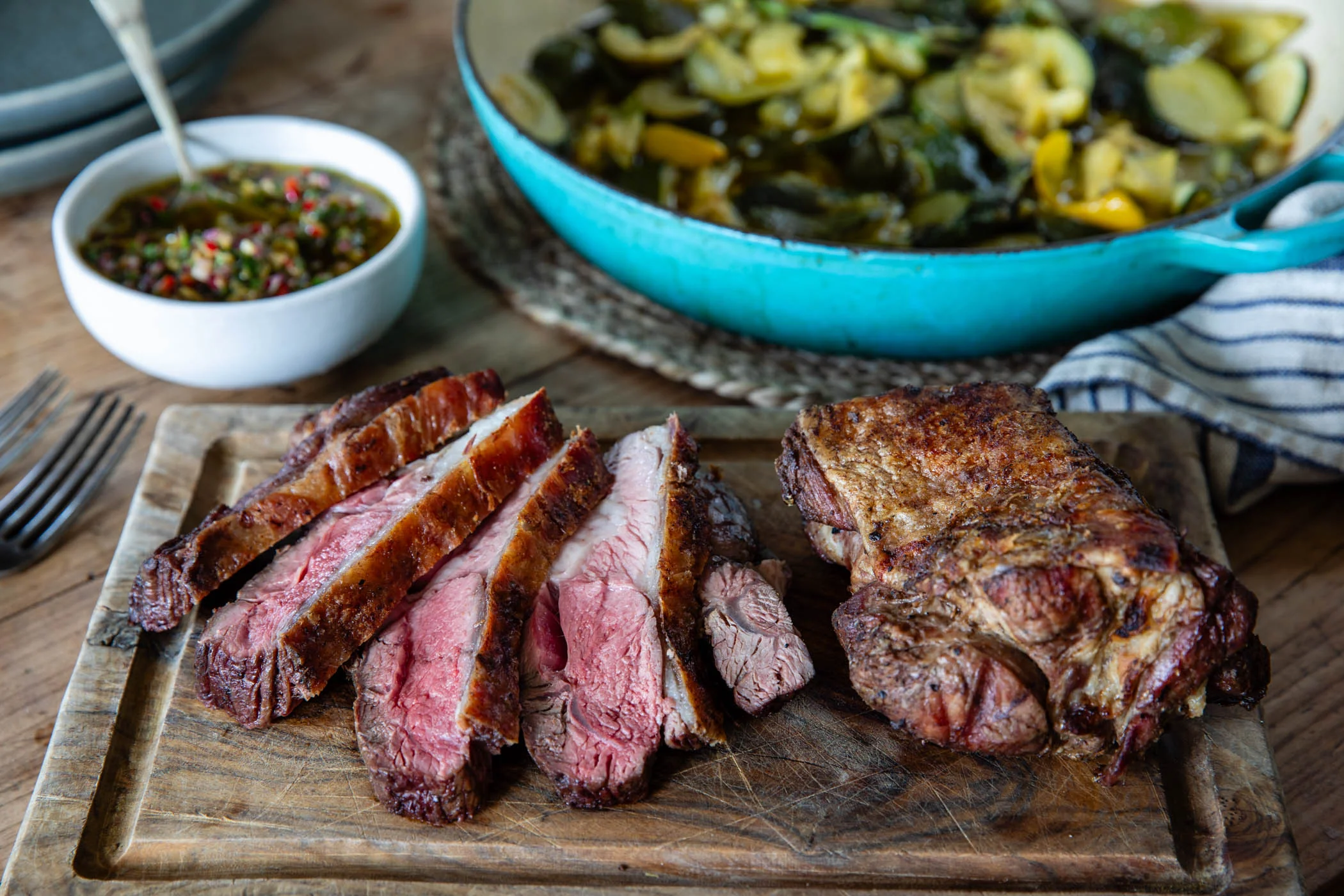 Swaledale Hogget Rump - Image 3